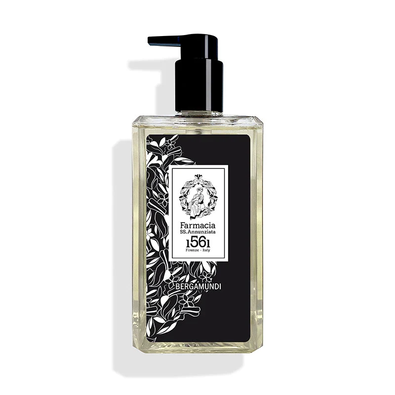 Bergamundi - Showergel