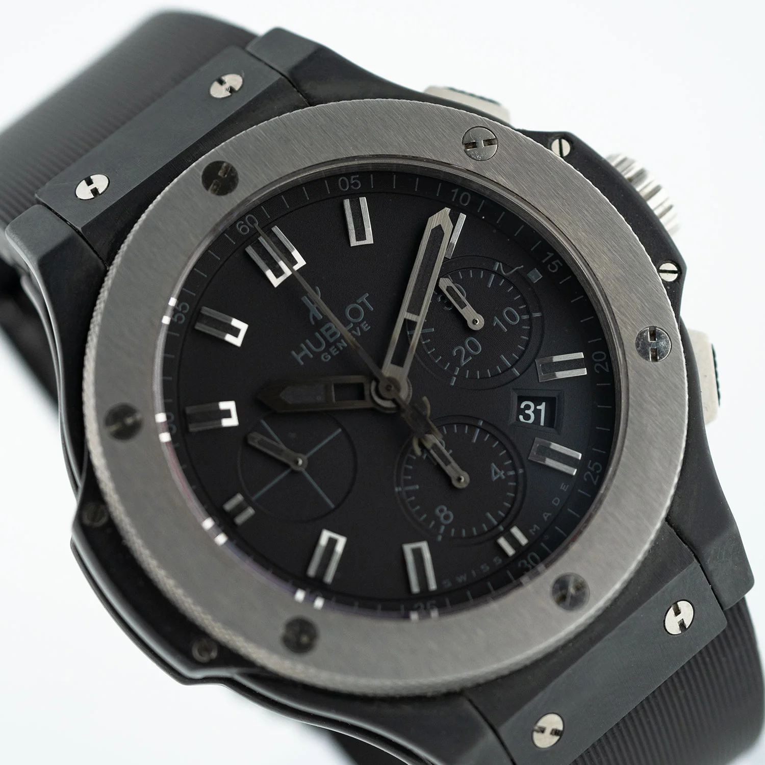 Big Bang 44 mm Ceramic 2012 - 301.CK.1140.RX - Image 3