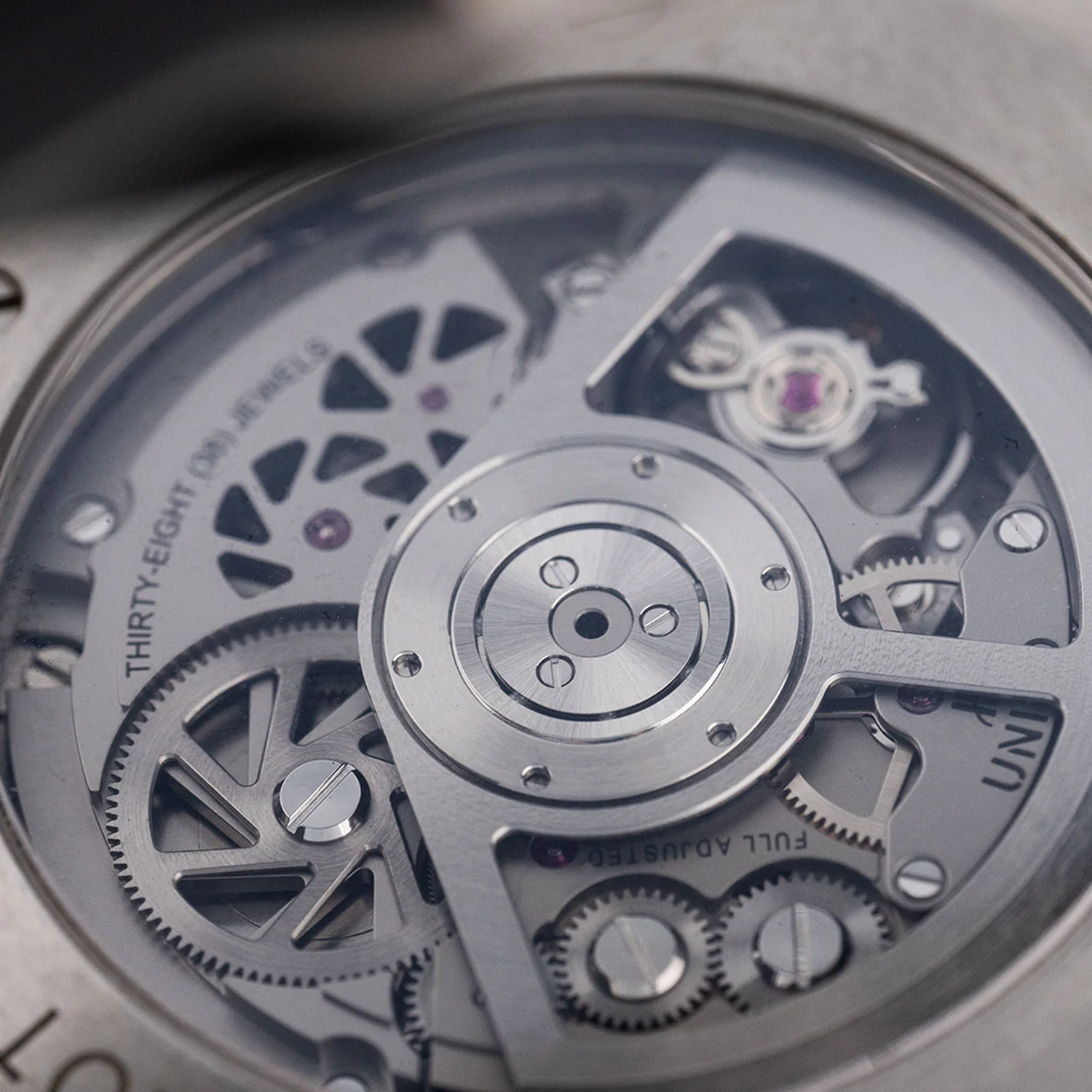 Big Bang Unico 45mm Titanium Ceramic - 411.NM.1170.RX - Image 5