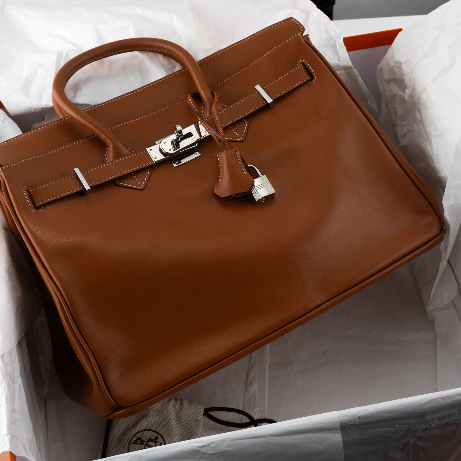 Birkin 35 Bag 2012 - Image 8