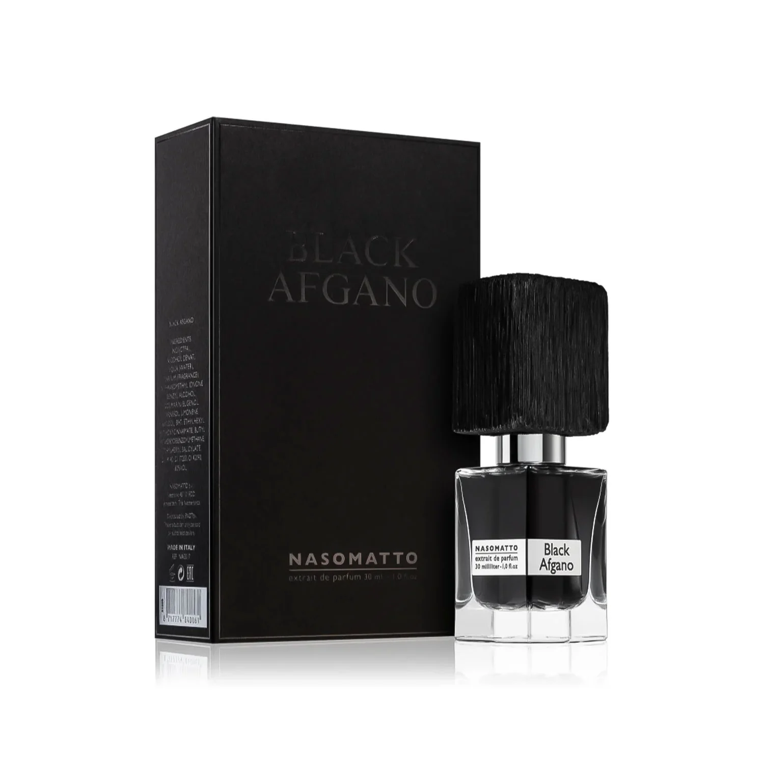Black Afgano - Image 2