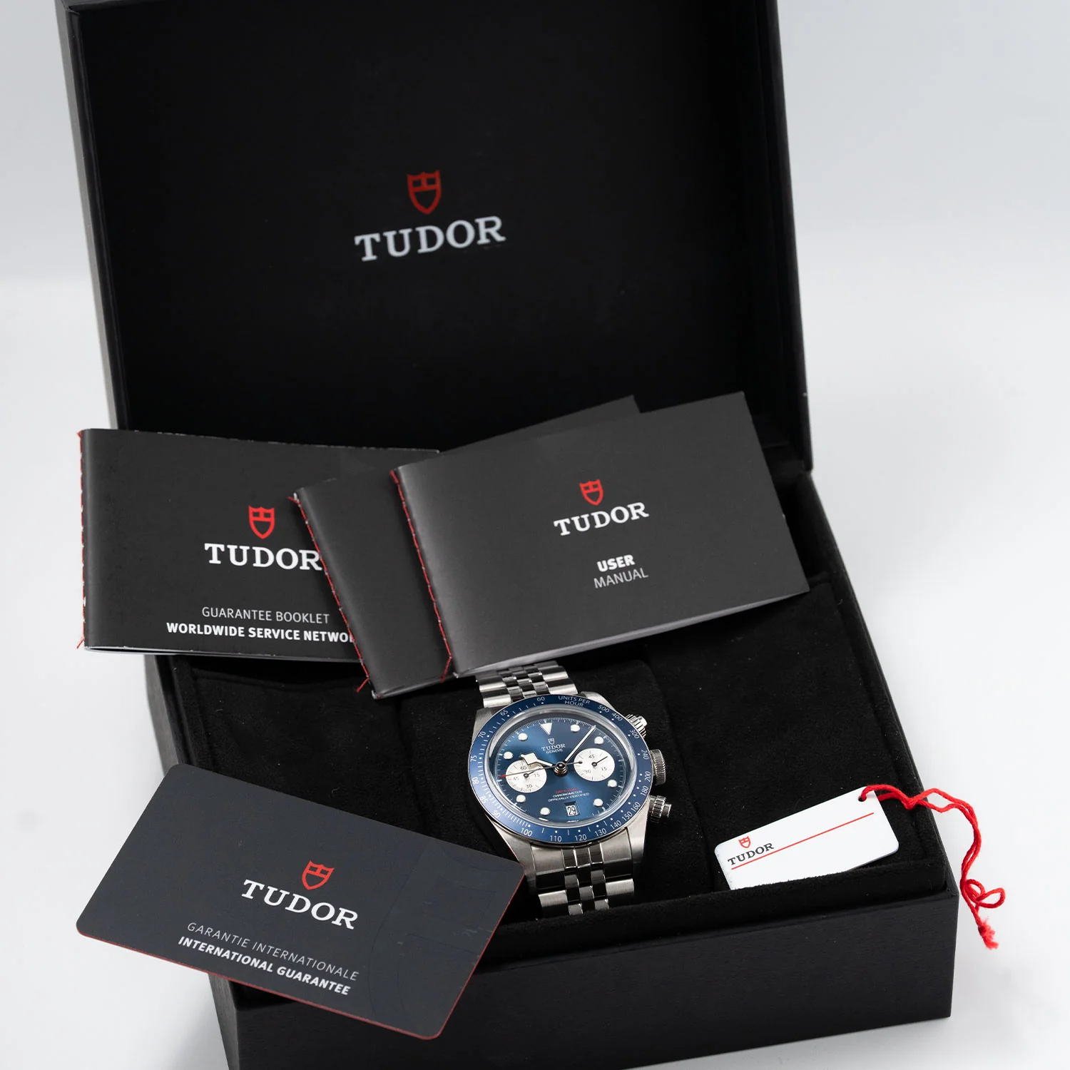 Black Bay Chrono Blue 2024 - 79360B - Image 6