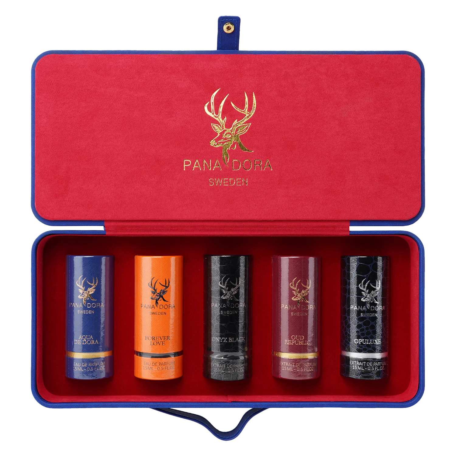 Blaues - Travel Set 2026