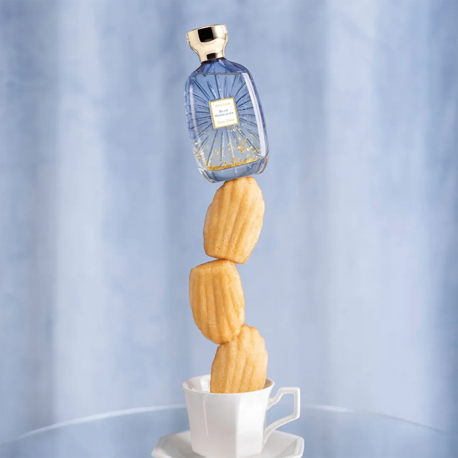 Blue Madeleine - Image 6