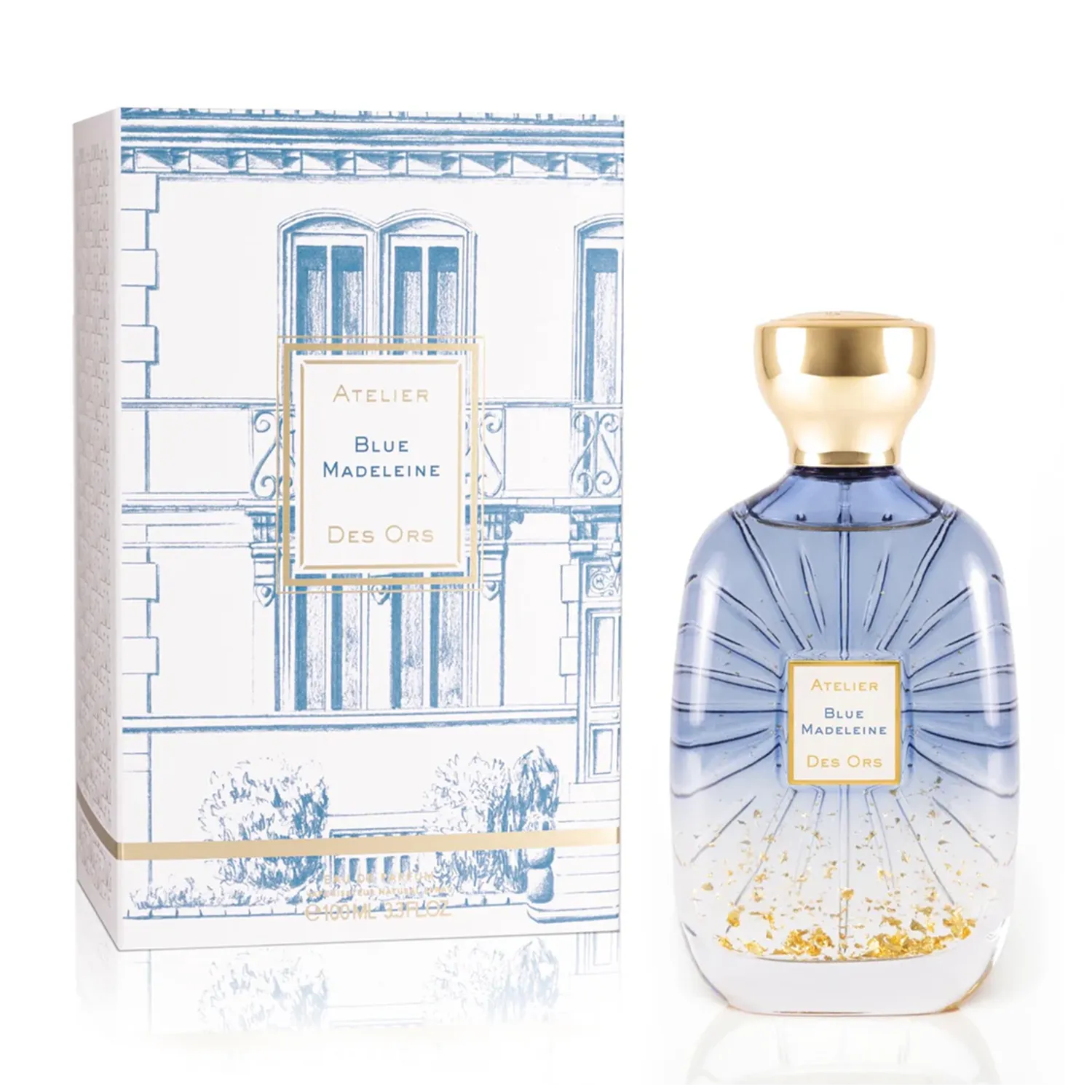 Blue Madeleine - Image 7