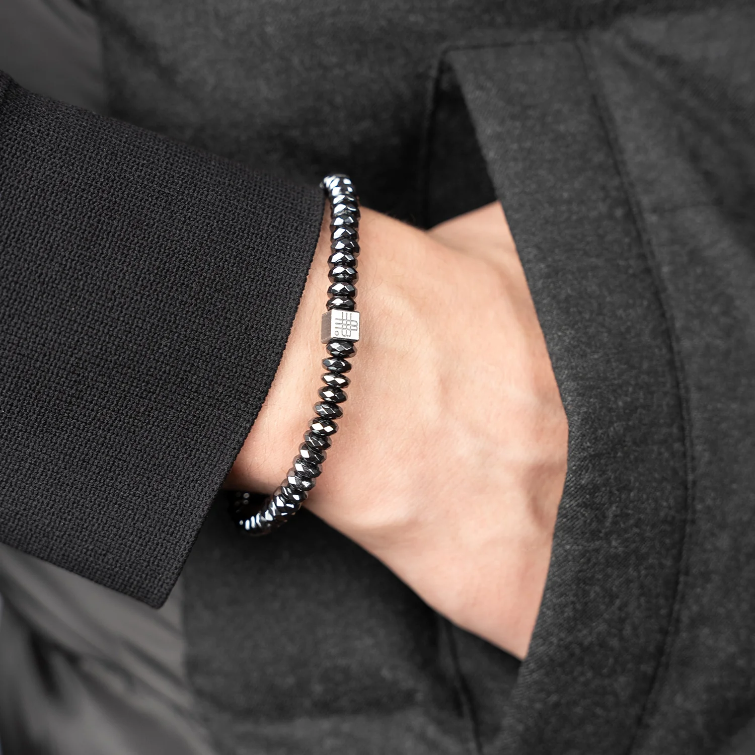 Bracelet FORTUNE - 925 sterling silver - Image 4