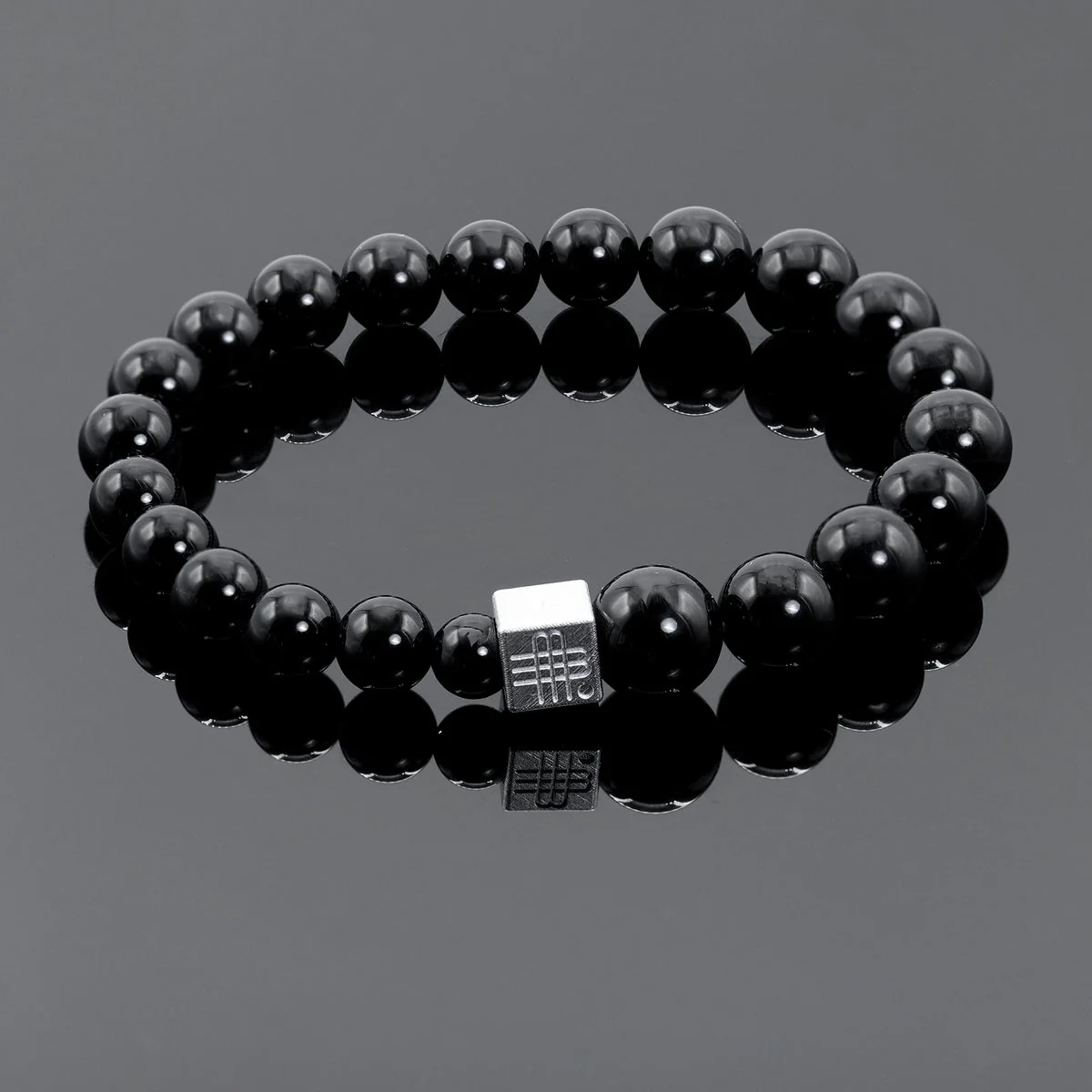 Bracelet OURBOROUS - the TIMELESS PIECE or the HERO for everyday - 925 sterling silver - Image 3