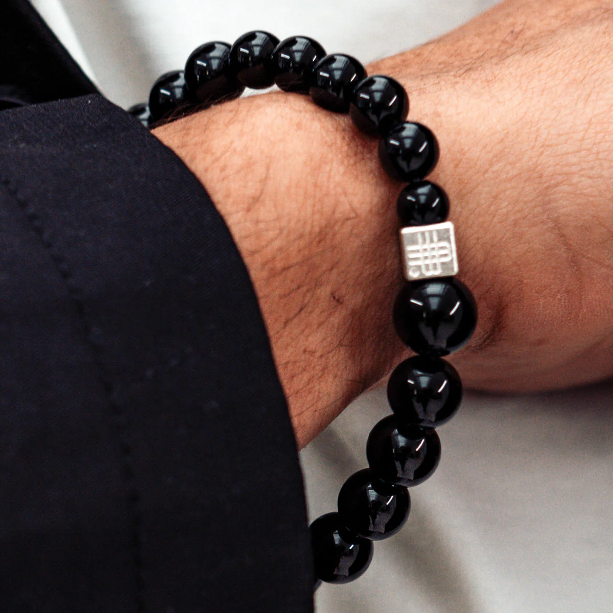Bracelet OURBOROUS - the TIMELESS PIECE or the HERO for everyday - 925 sterling silver - Image 5