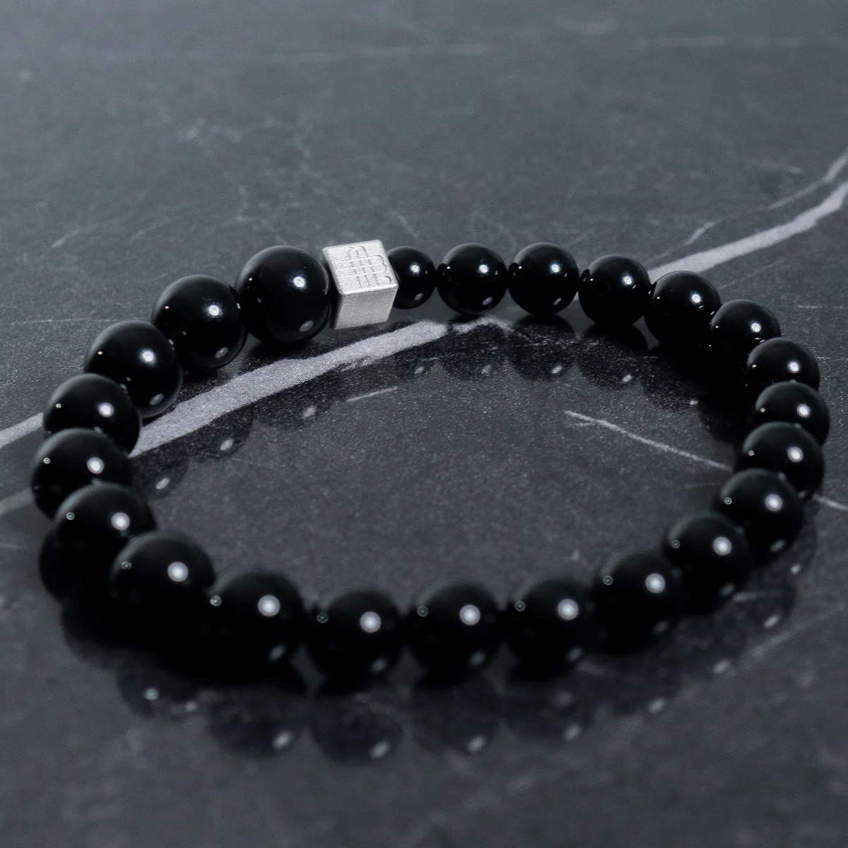 Bracelet OURBOROUS - the TIMELESS PIECE or the HERO for everyday - 925 sterling silver - Image 8