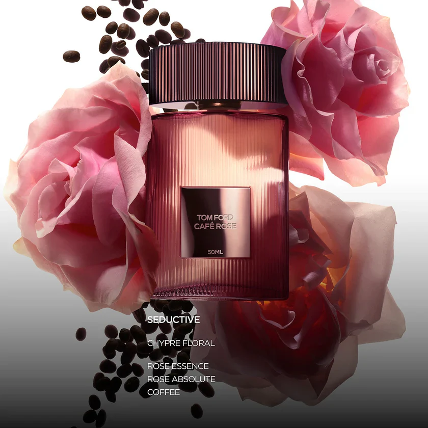 Café Rose - Edp - Image 3