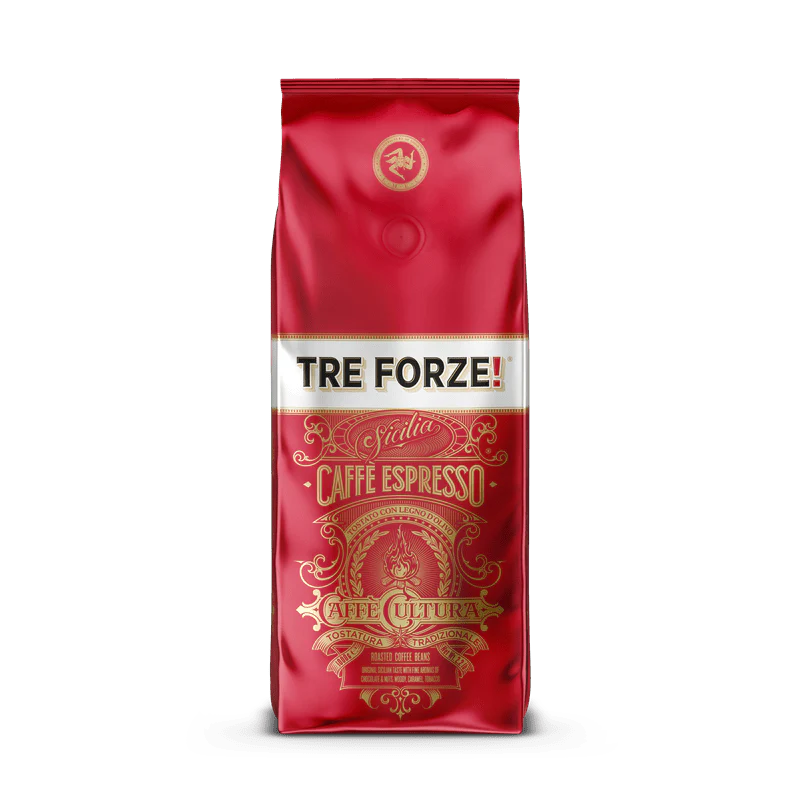 Kaffee Espresso - Olivenholzröstung