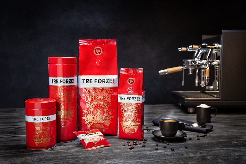 Kaffee Espresso - Olivenholzröstung - Image 4