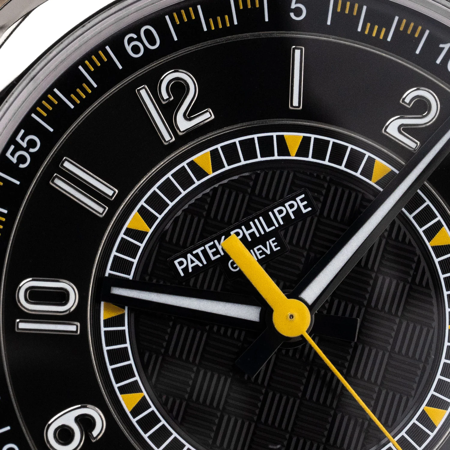 Calatrava 40mm Whitegold Black Dial - 6007G-001 - Image 3