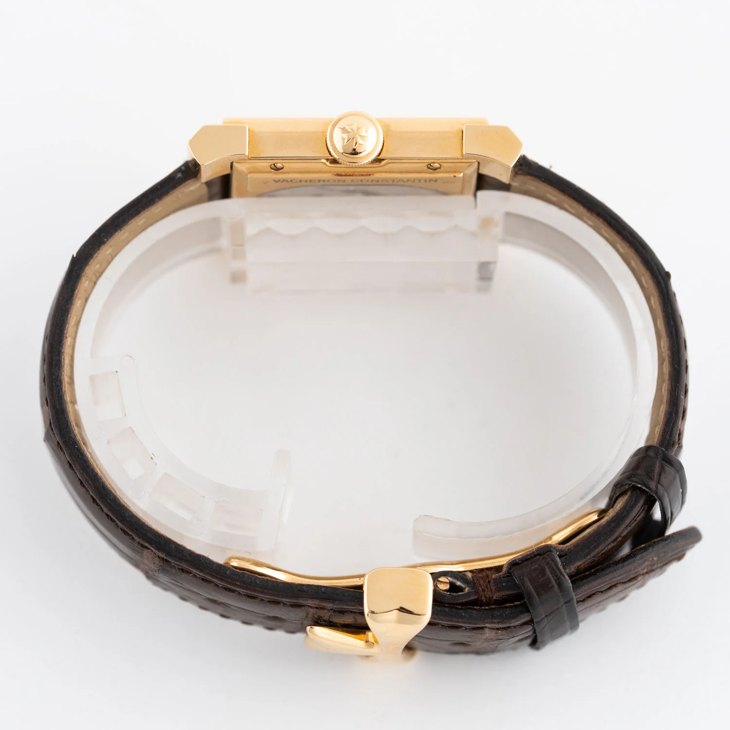 Carre Historique Limited to 600 Yellow Gold - 91030 - Image 4