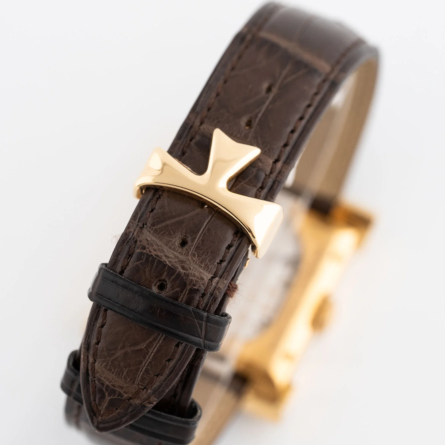 Carre Historique Limited to 600 Yellow Gold - 91030 - Image 5