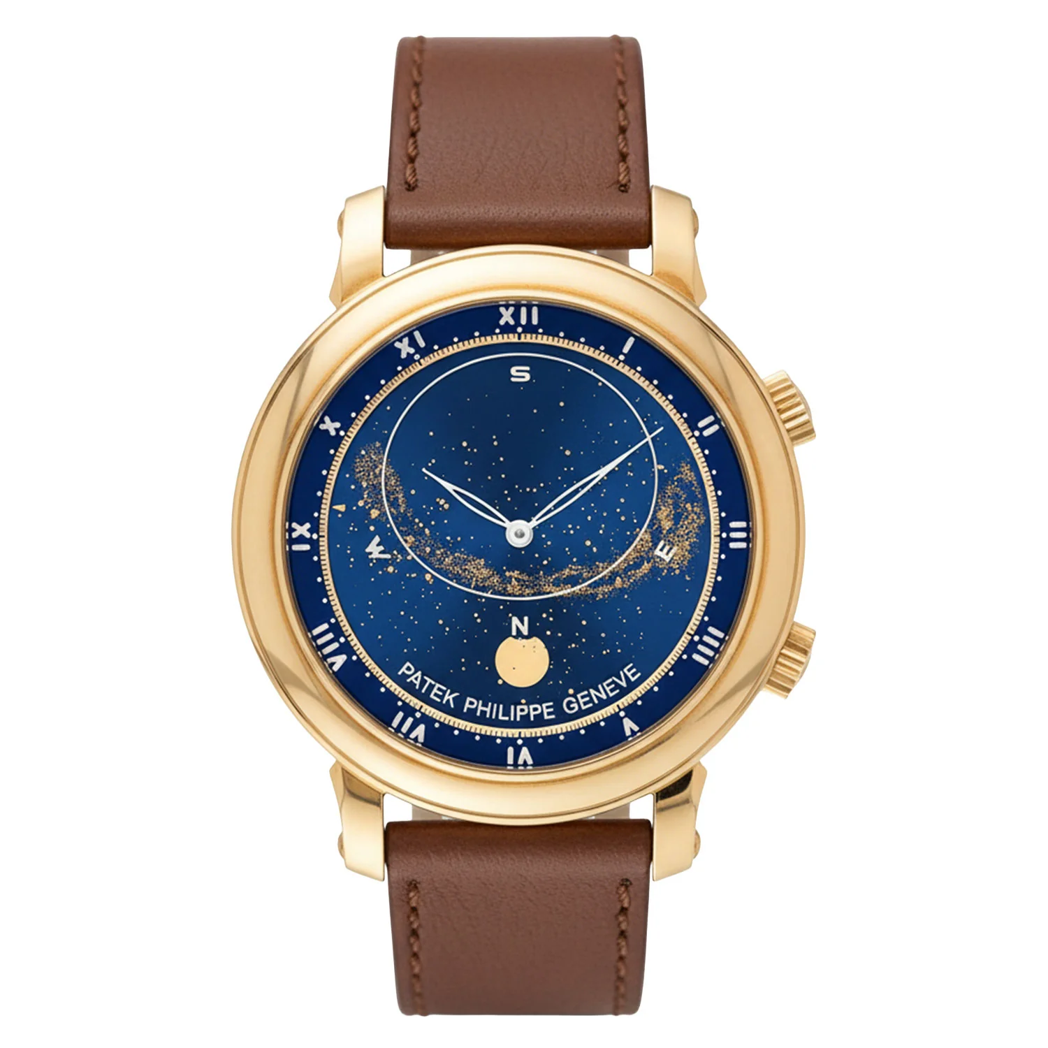 Celestial Grand Complications Yellowgold 2008 - 5102J-001
