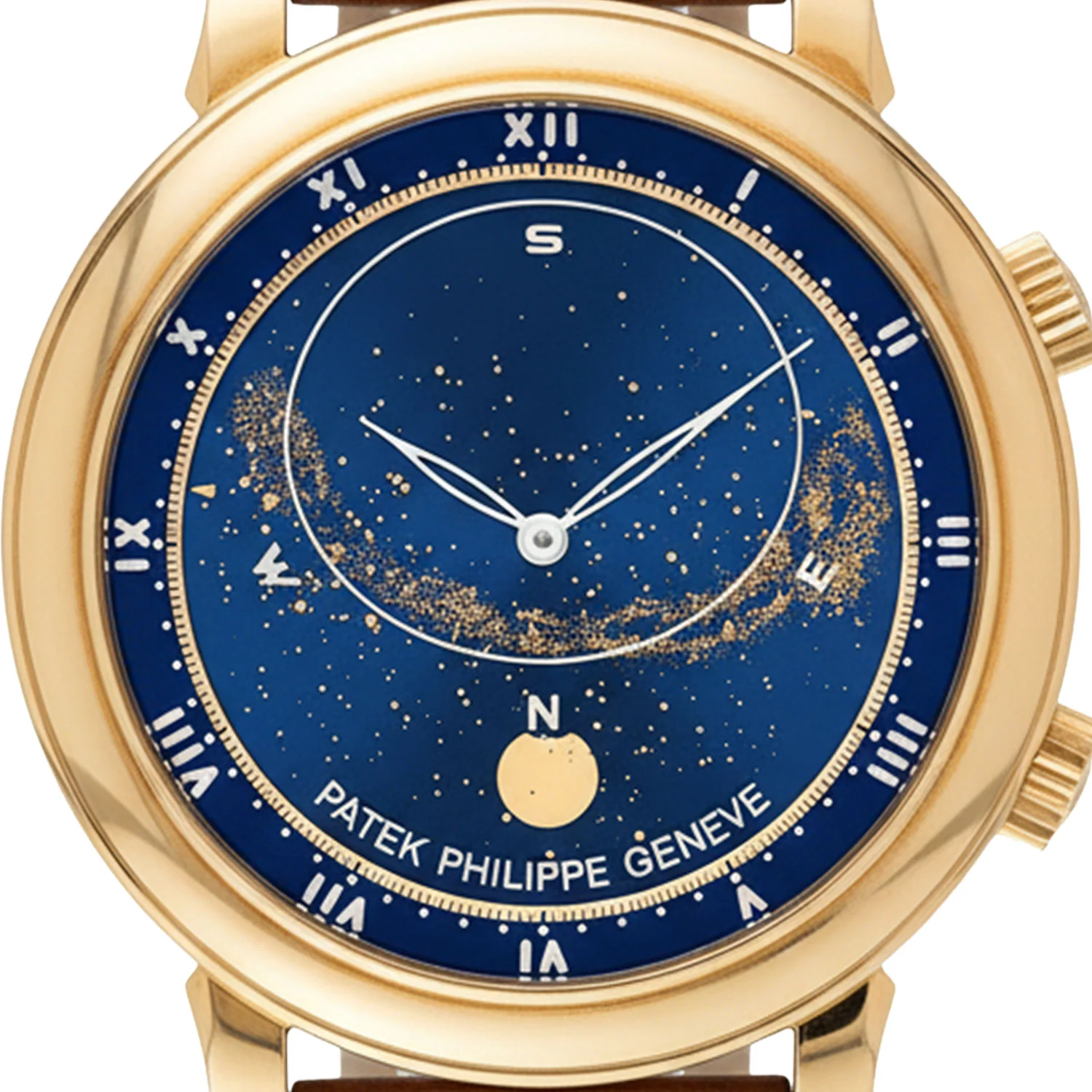 Celestial Grand Complications Yellowgold 2008 - 5102J-001 - Image 2