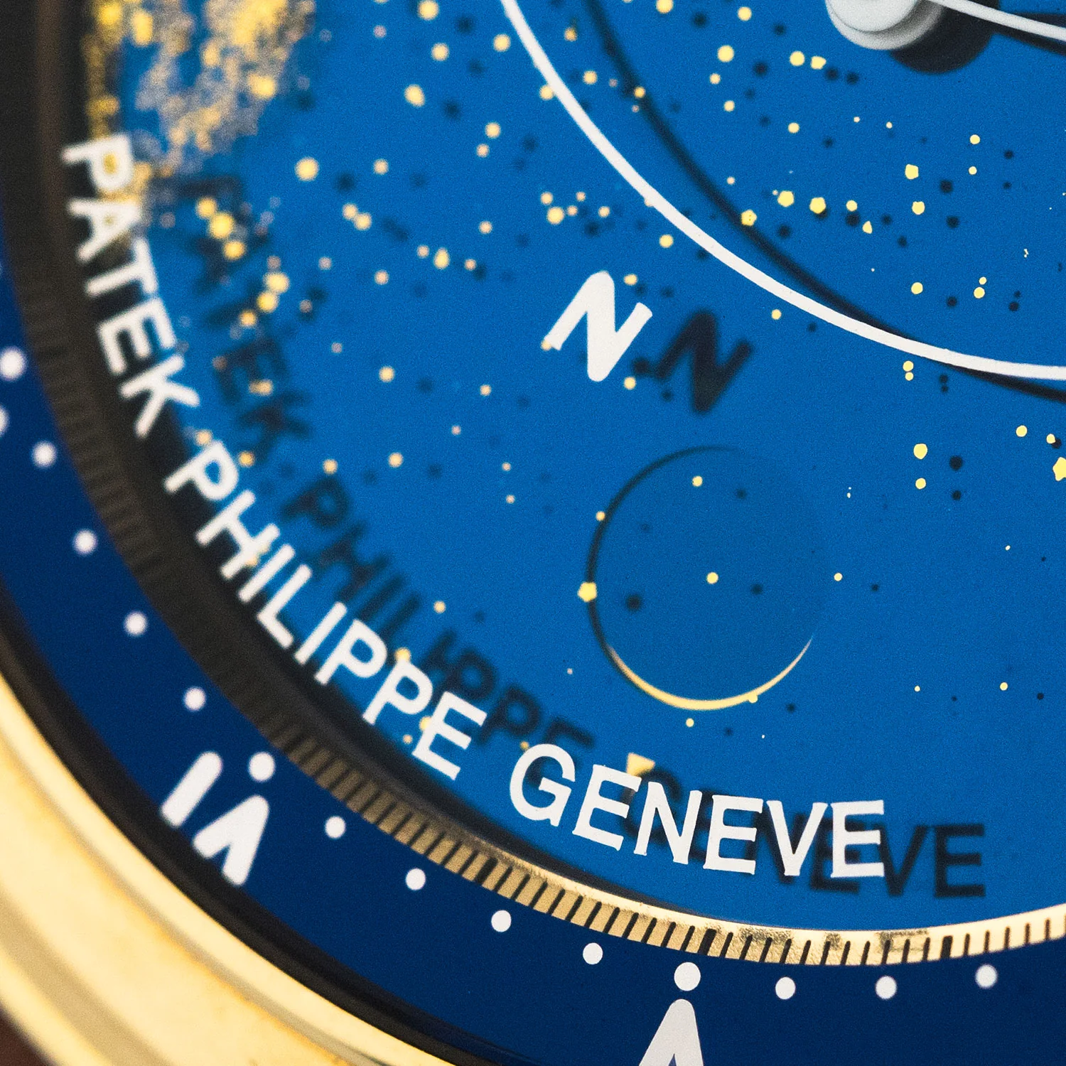 Celestial Grand Complications Yellowgold 2008 - 5102J-001 - Image 3
