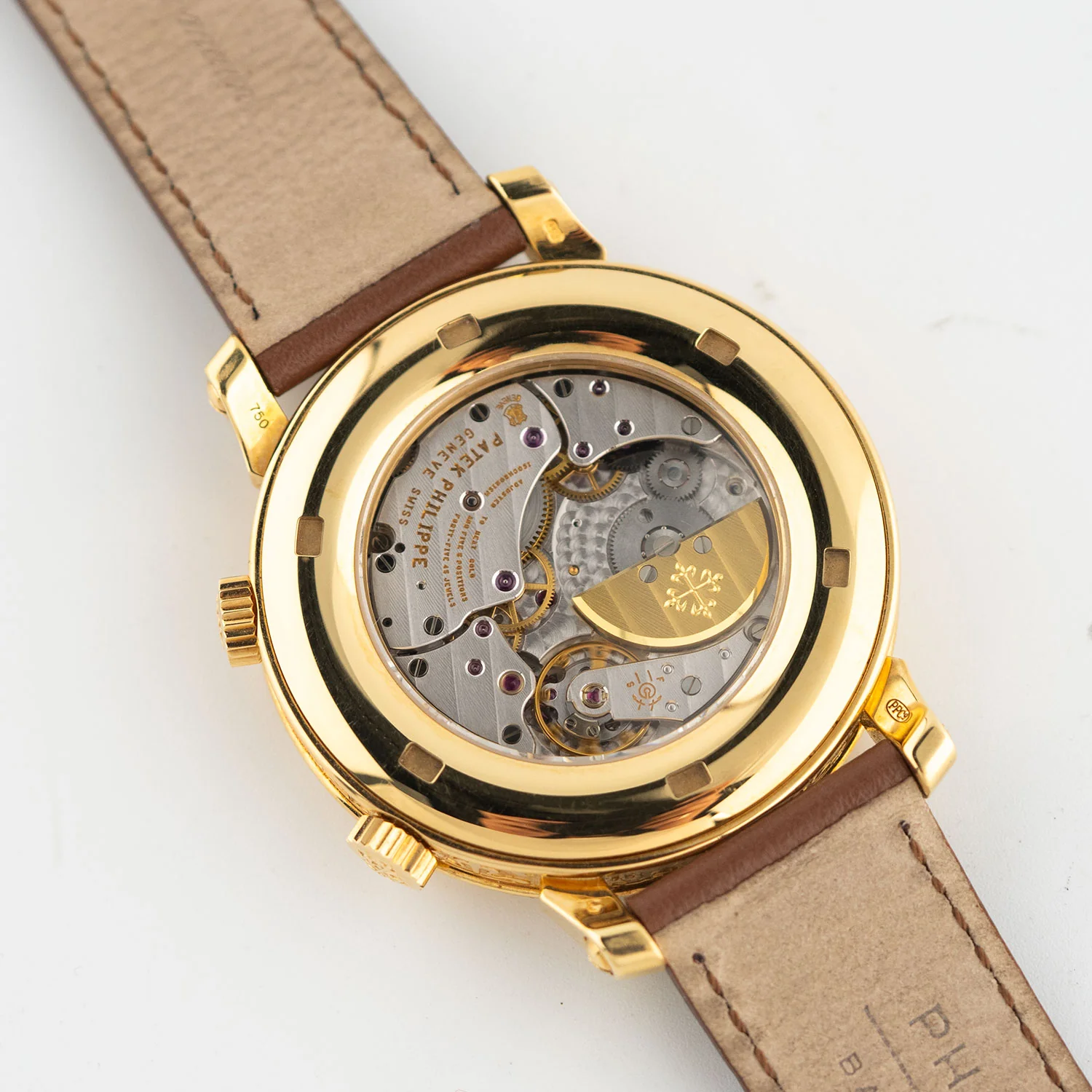 Celestial Grand Complications Yellowgold 2008 - 5102J-001 - Image 7