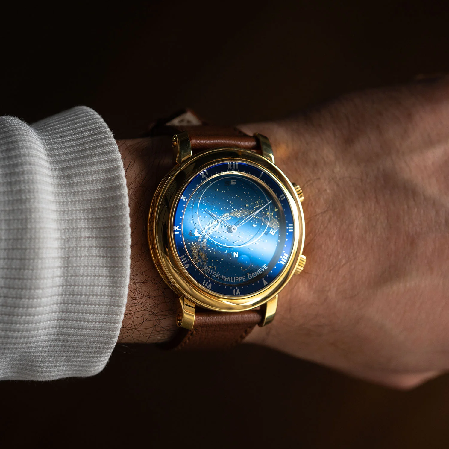 Celestial Grand Complications Yellowgold 2008 - 5102J-001 - Image 8