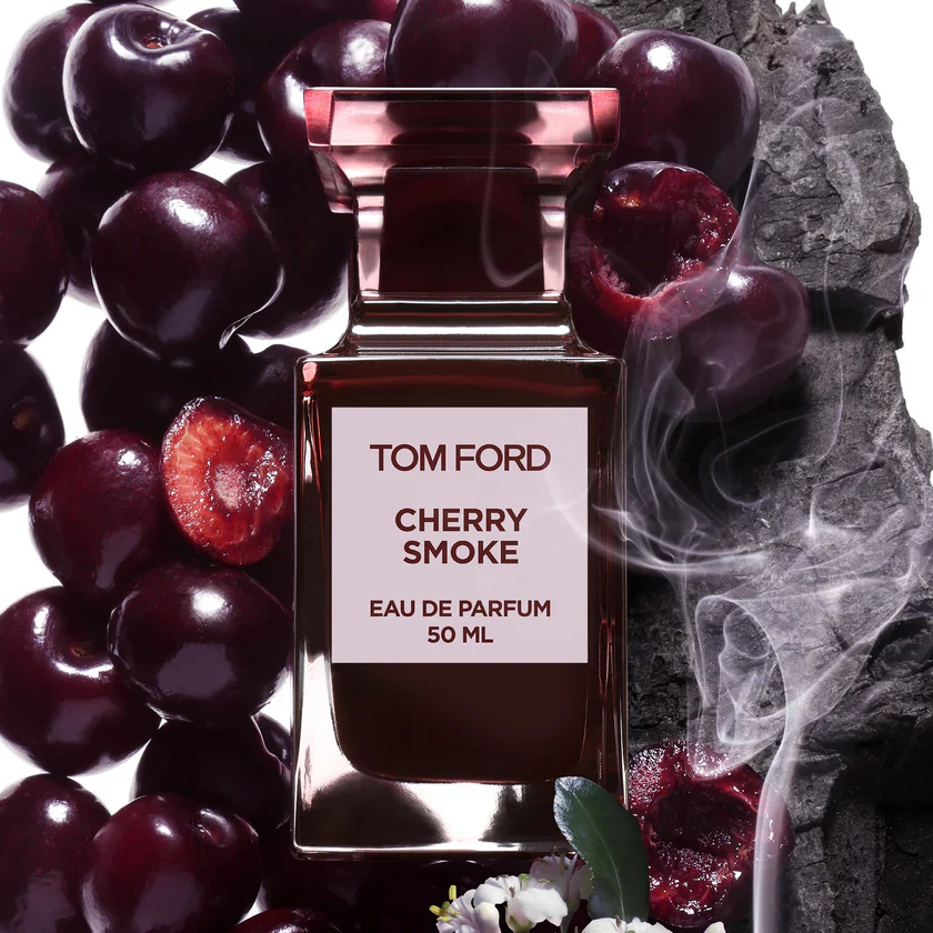 Cherry Smoke - Edp - Image 2
