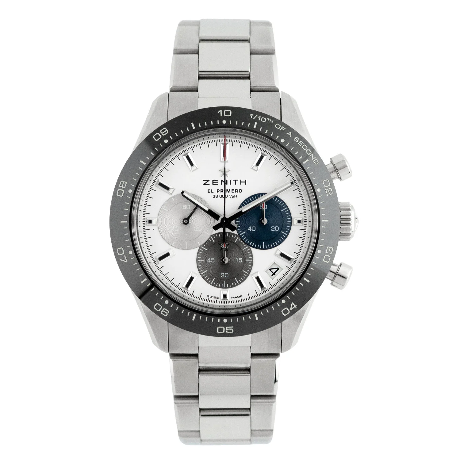 Chronomaster Sport Steel 2022 - 03.3100.3600/69.M3100