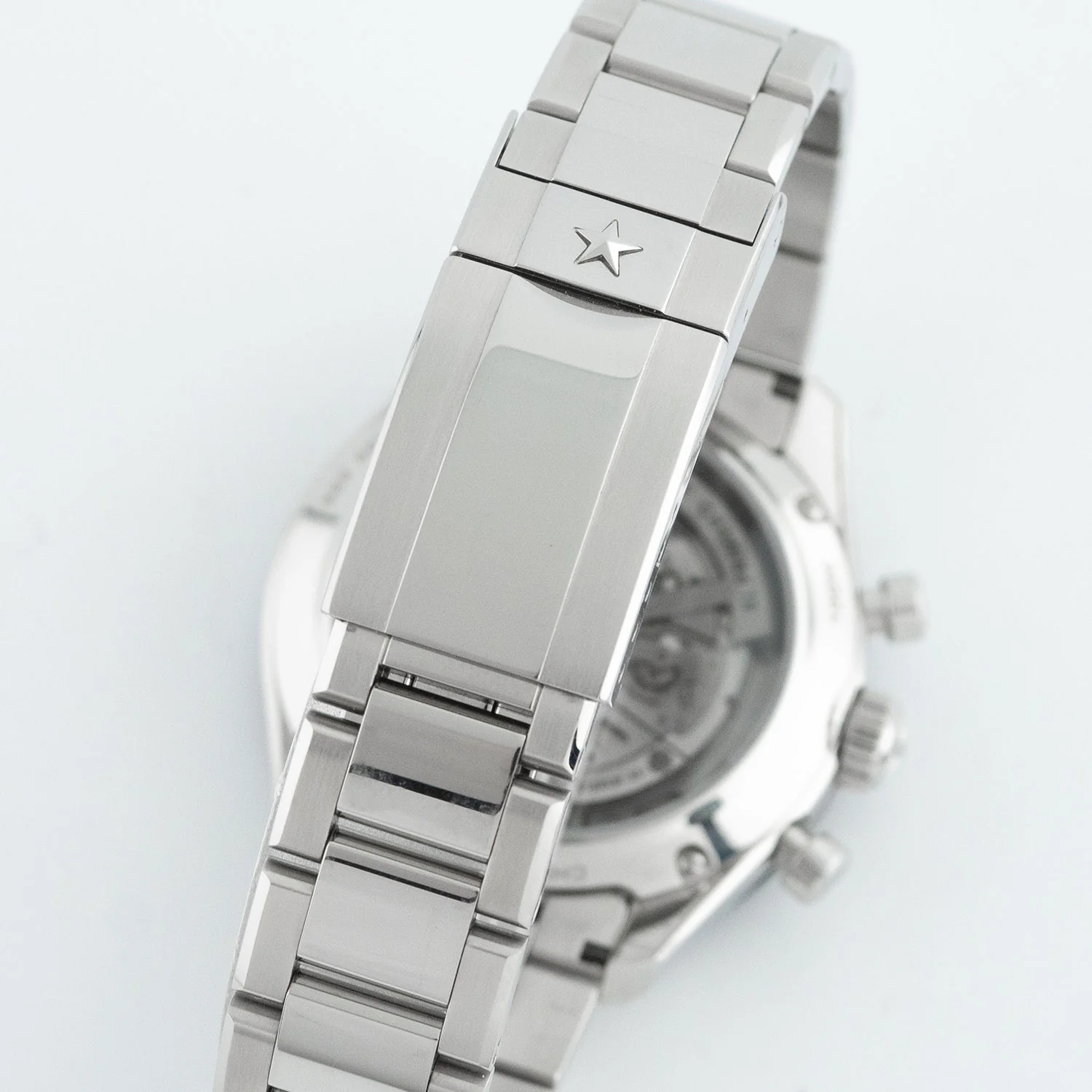 Chronomaster Sport Steel 2022 - 03.3100.3600/69.M3100 - Image 3