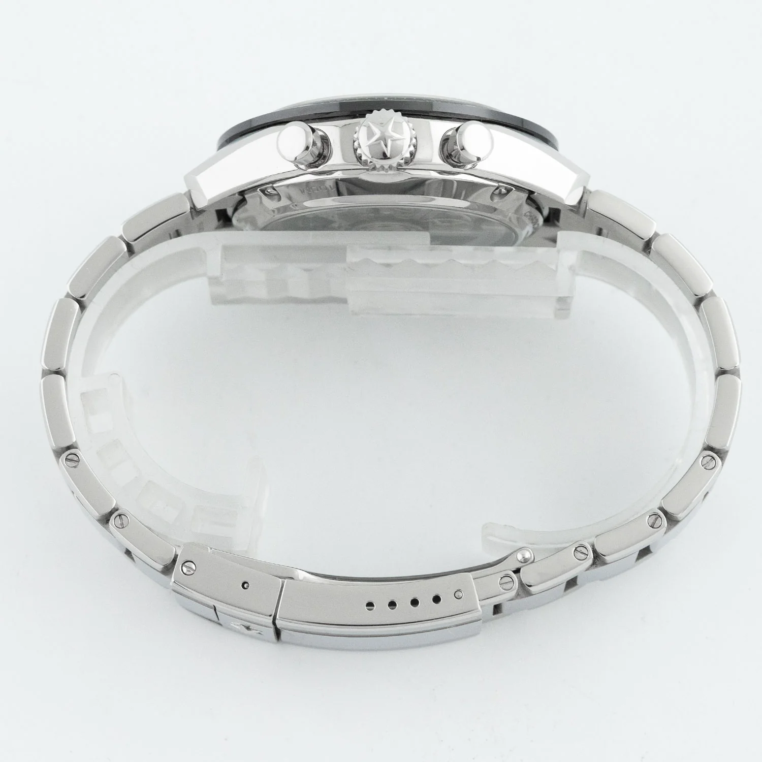 Chronomaster Sport Steel 2022 - 03.3100.3600/69.M3100 - Image 4