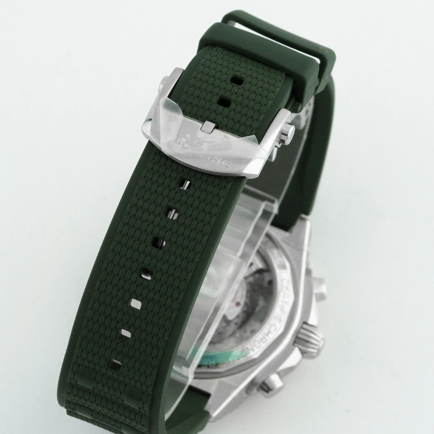 Chronomat 42 Green Dial 2025 - AB0134101L2S1 - Image 5