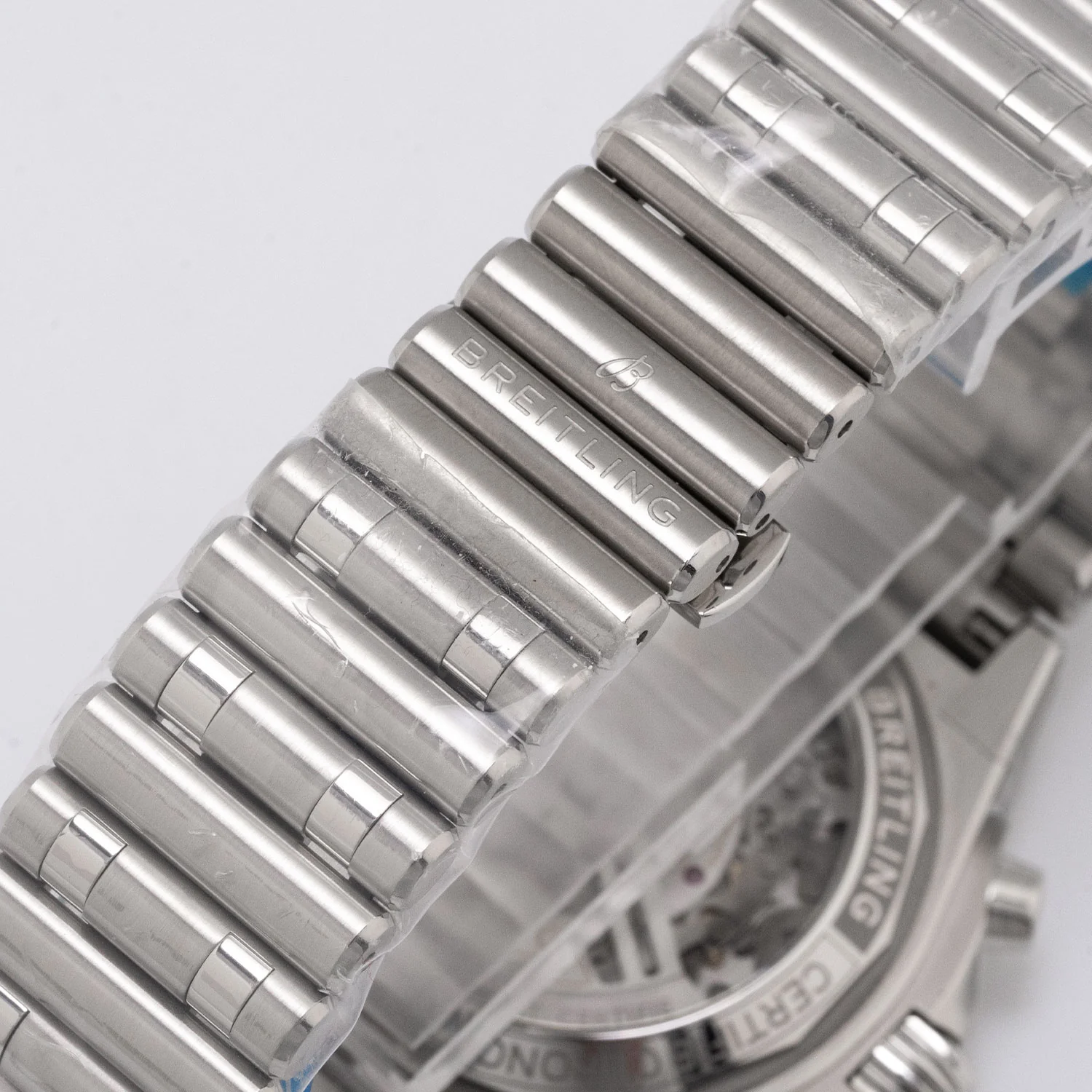 Chronomat 42 Green Dial - AB0134 - Image 3