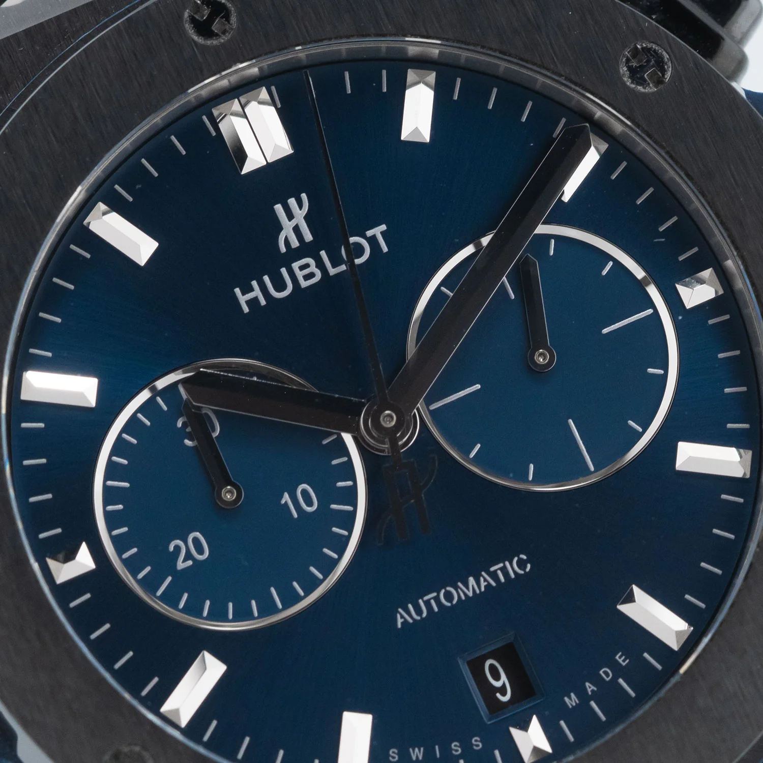 Classic Fusion Chronograph Ceramic - 541.CM.7170.RX - Image 3