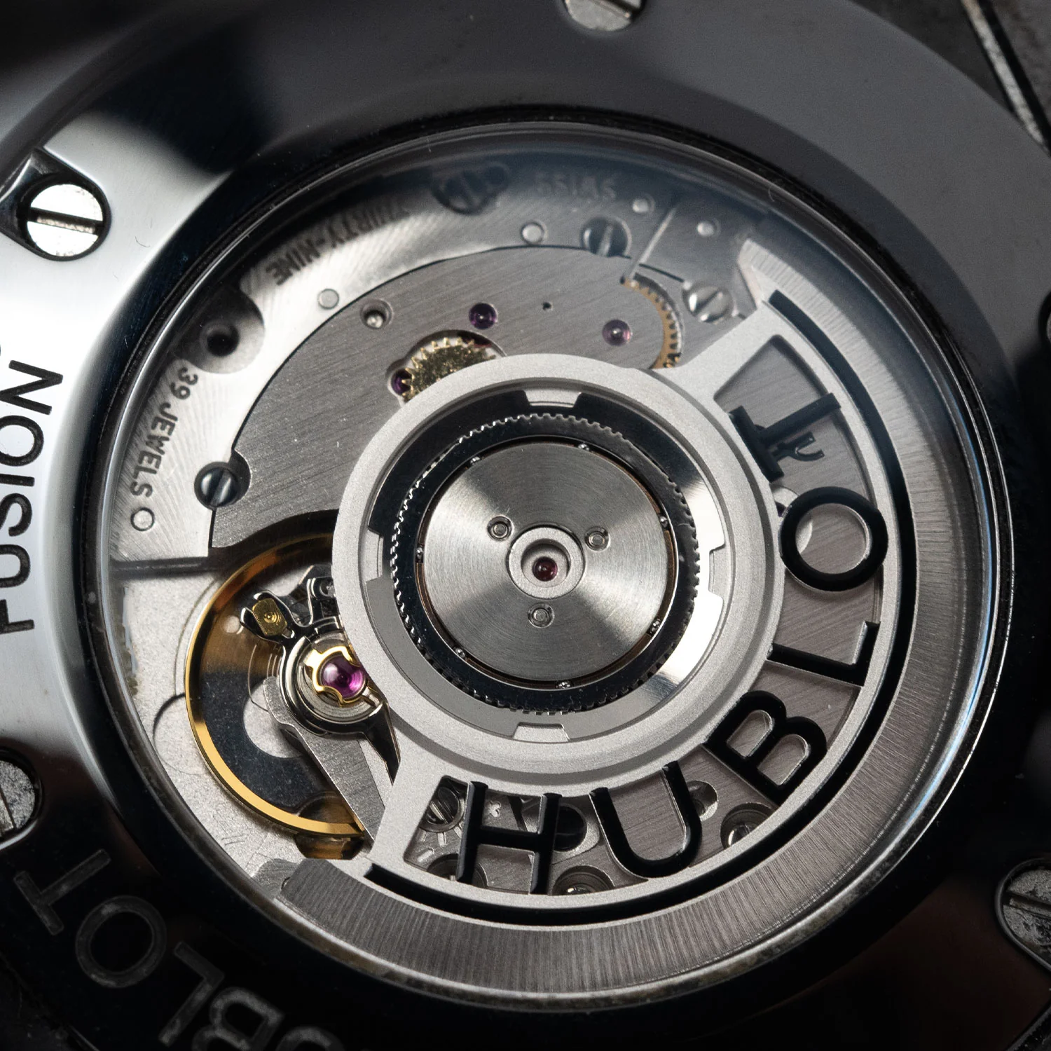 Classic Fusion Chronograph Ceramic - 541.CM.7170.RX - Image 6
