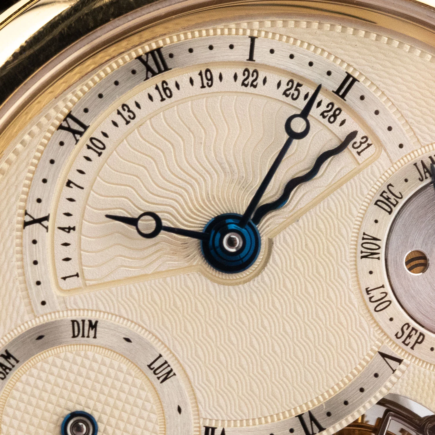 Classique Grande Complication Perpetual Calendar - 3750BA/13/2VU - Image 3