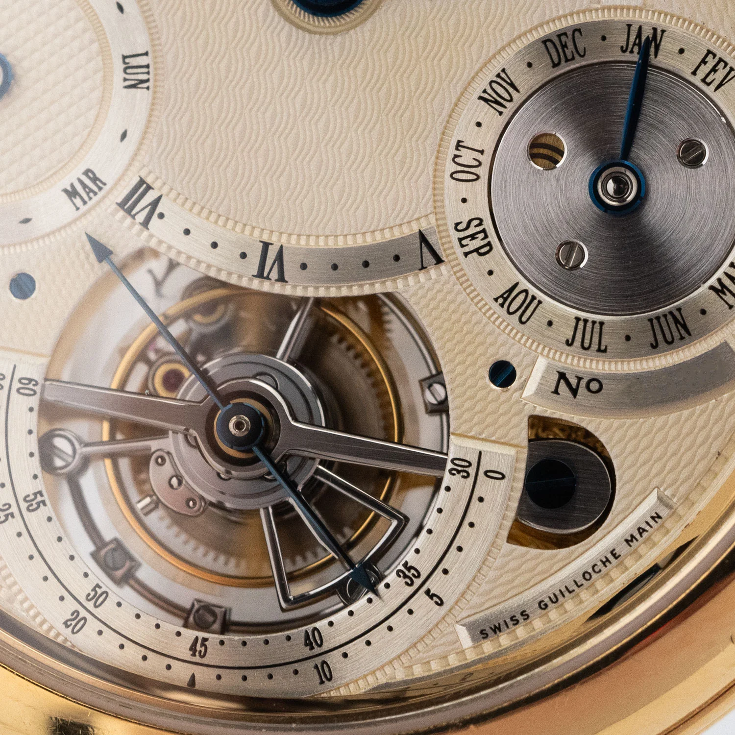 Classique Grande Complication Perpetual Calendar - 3750BA/13/2VU - Image 4