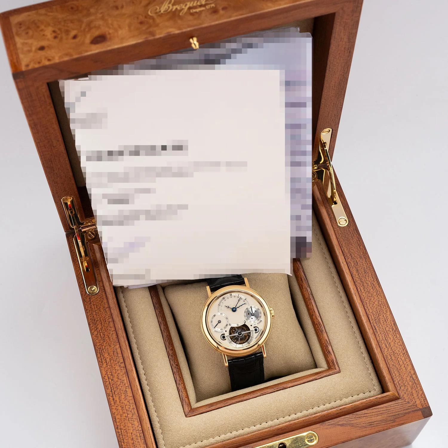 Classique Grande Complication Perpetual Calendar - 3750BA/13/2VU - Image 9