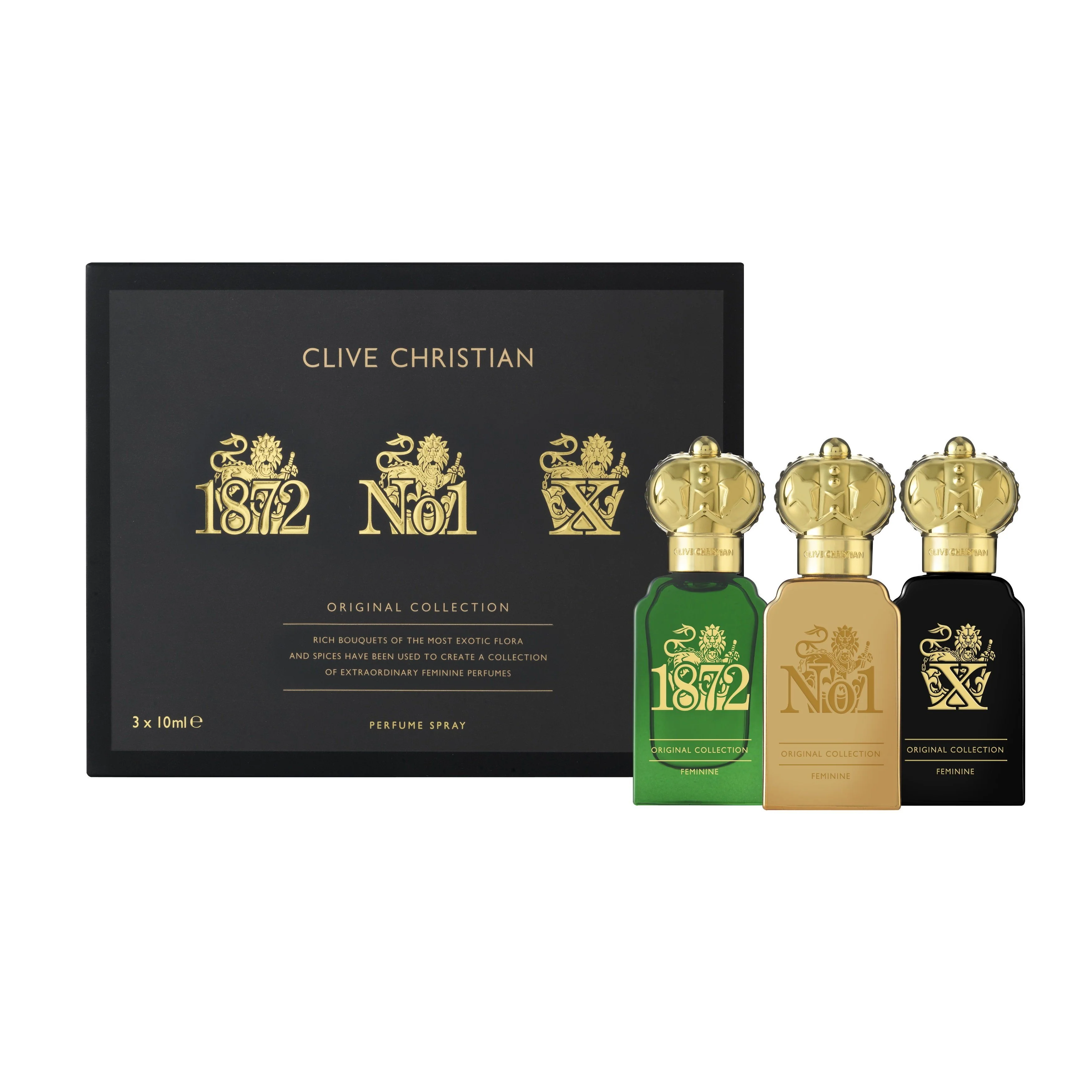 Original Collection - Set Feminine 3 x 10ml - Image 2