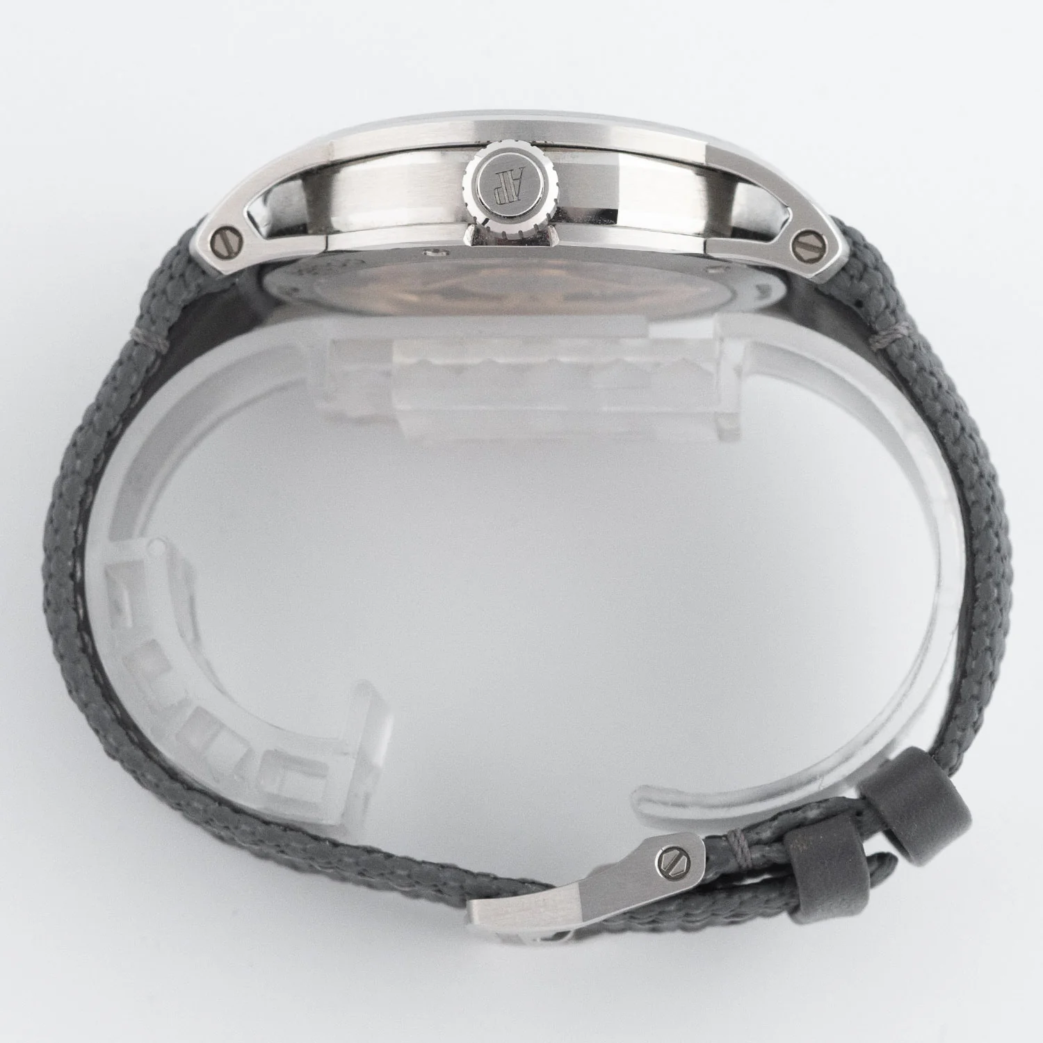 Code 11.59 41mm Grey Dial - 15210ST.OO.A009KB.01 - Image 4