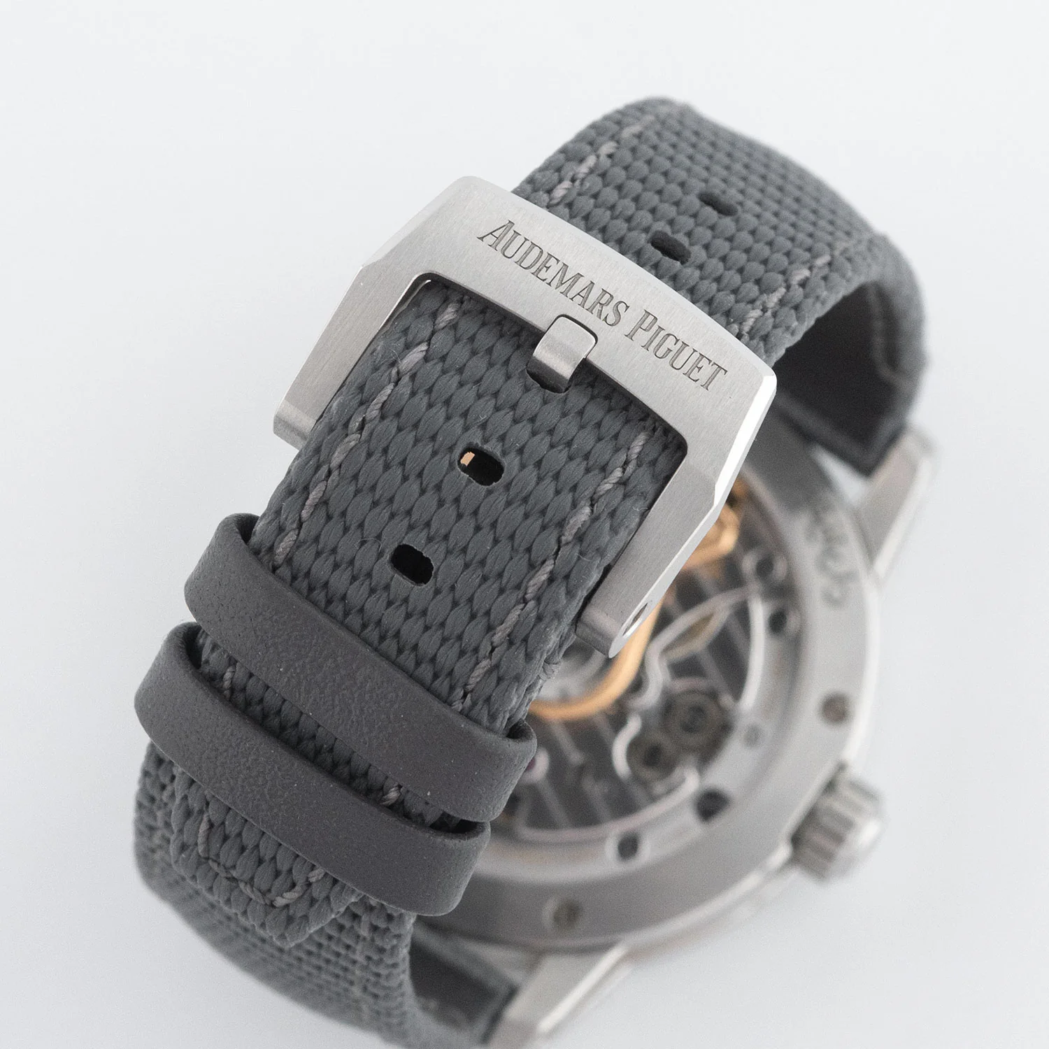 Code 11.59 41mm Grey Dial - 15210ST.OO.A009KB.01 - Image 5