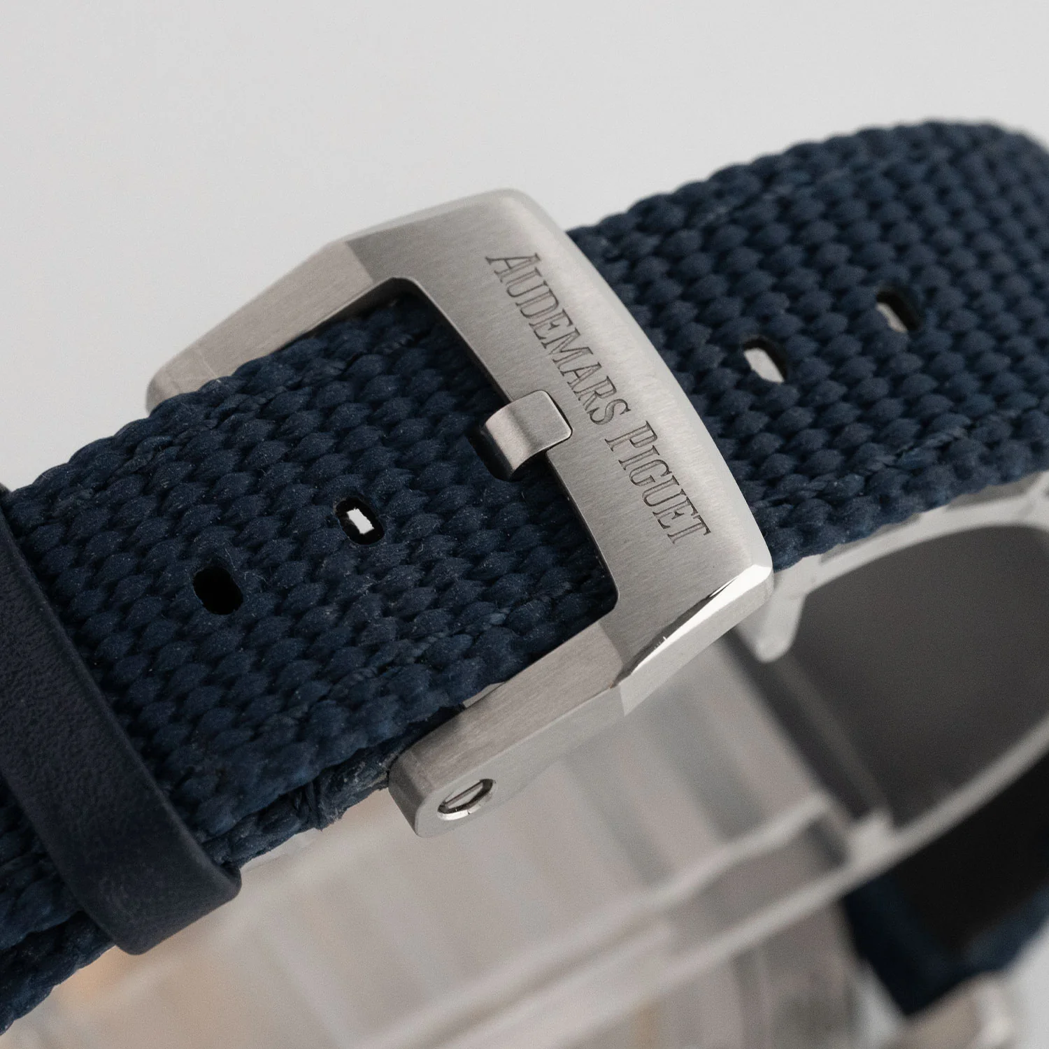 Code 11.59 41mm Blue Dial - 15210ST.OO.A348KB.01 - Image 3