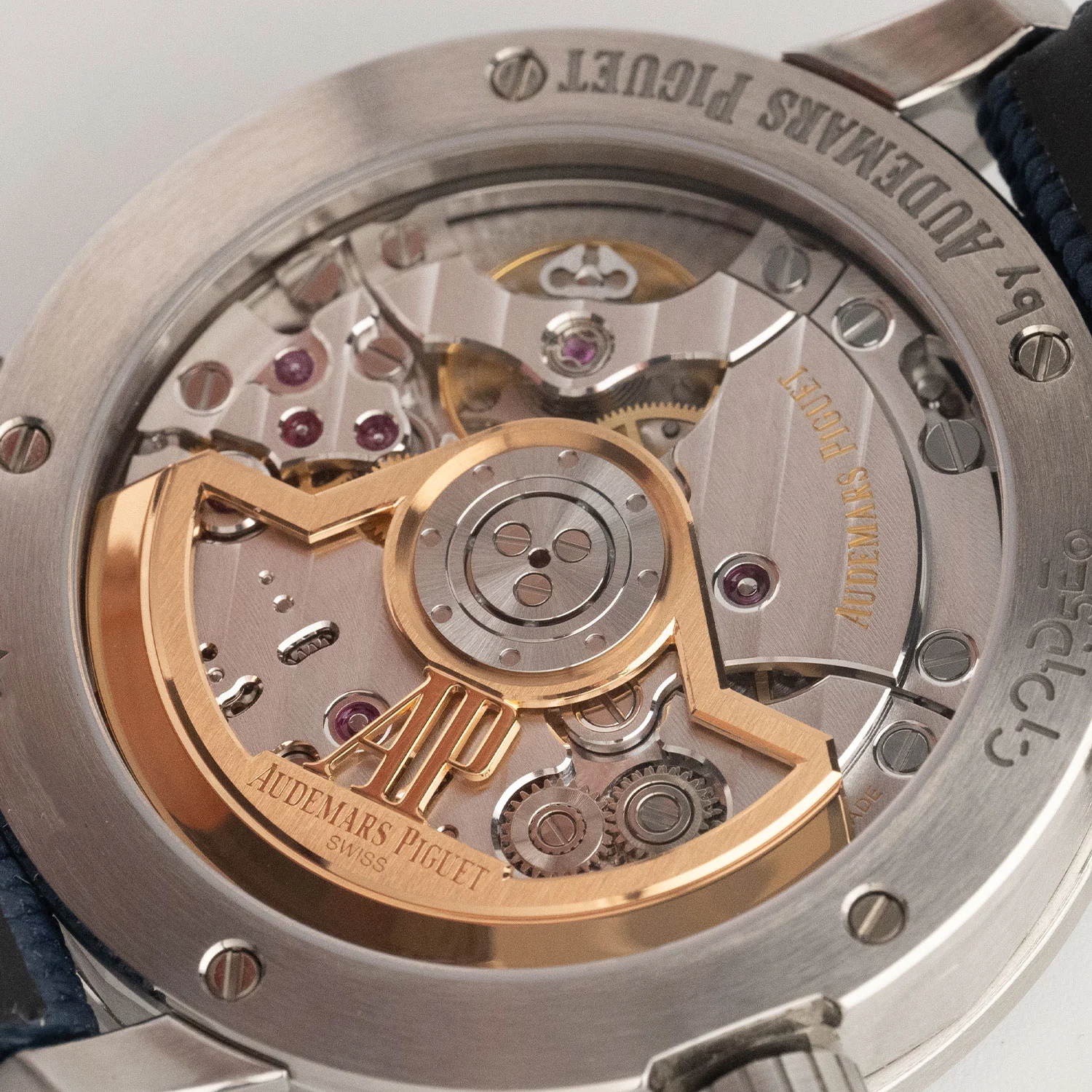 Code 11.59 41mm Blue Dial - 15210ST.OO.A348KB.01 - Image 4