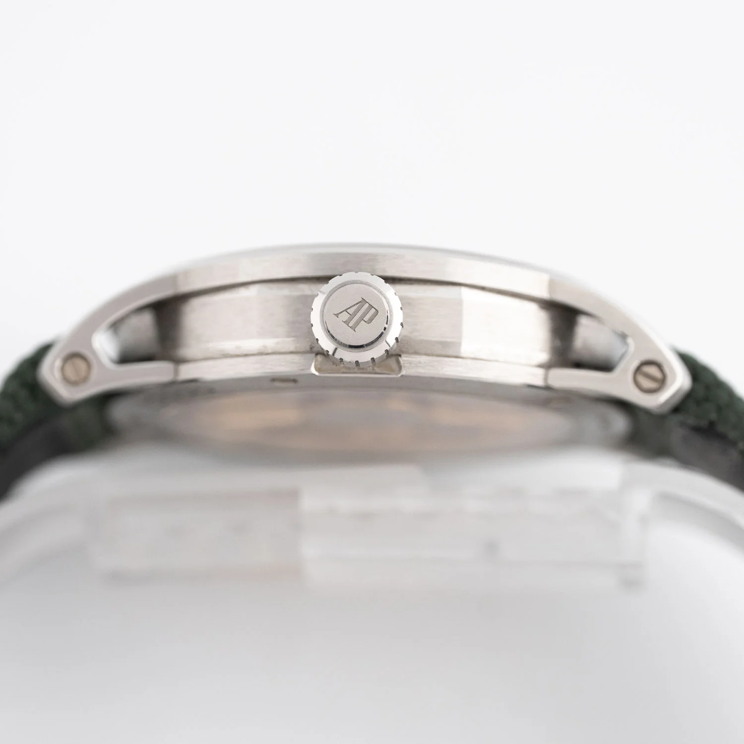 Code 11.59 41mm Green Dial 2023 - 15210ST.OO.A056KB.01 - Image 5
