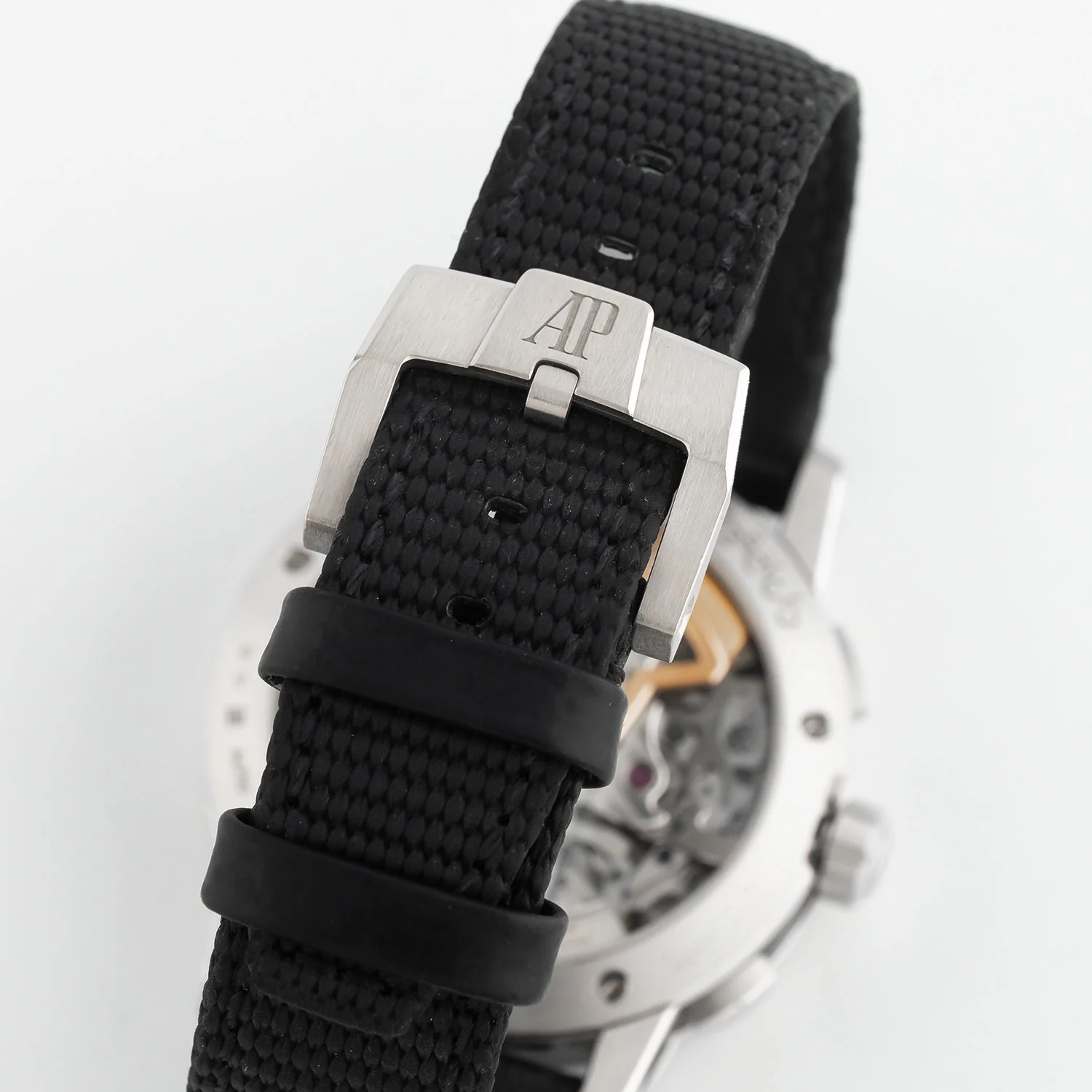 Code 11.59 Chronograph White Gold 2022 - 26393BC.OO.A002KB.01 - Image 3