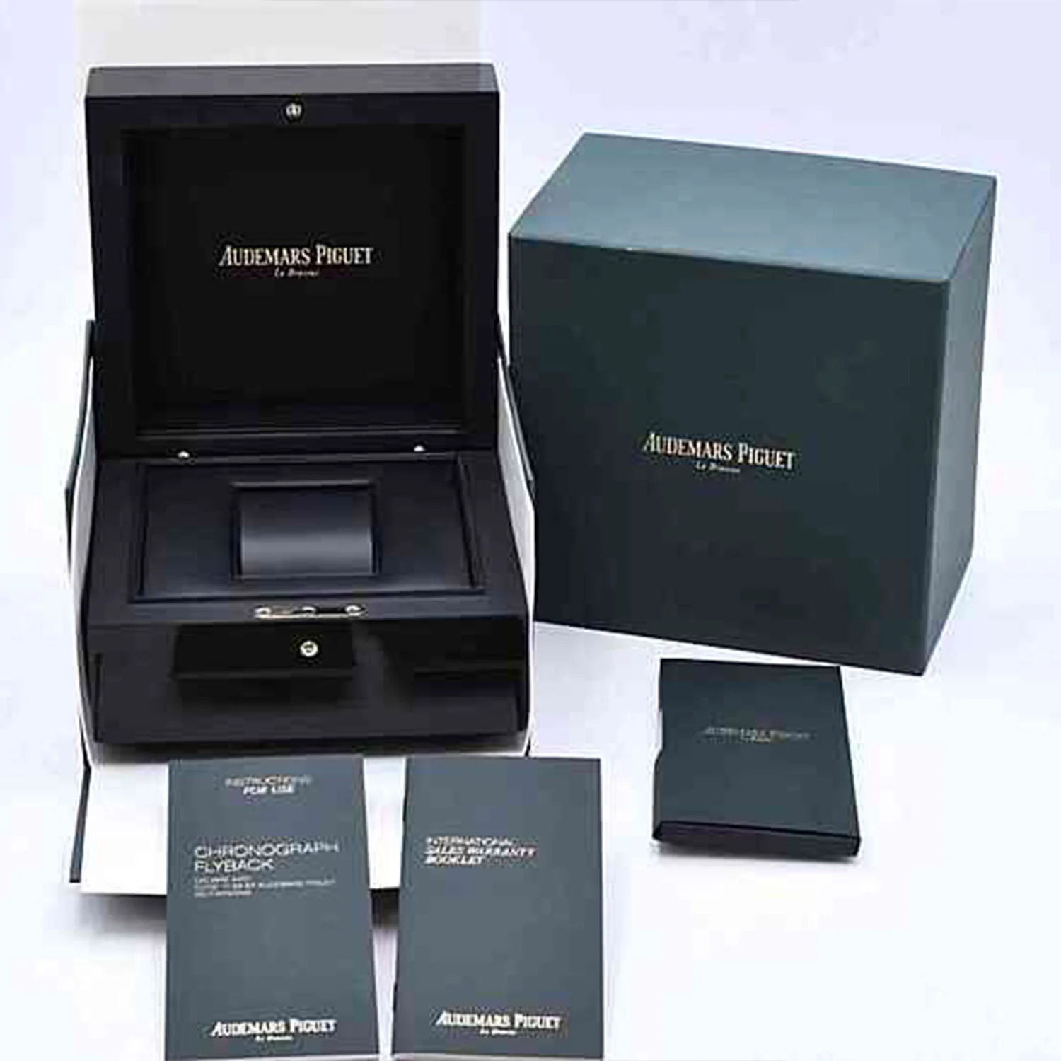 Code 11.59 Chronograph White Gold 2022 - 26393BC.OO.A002KB.01 - Image 5