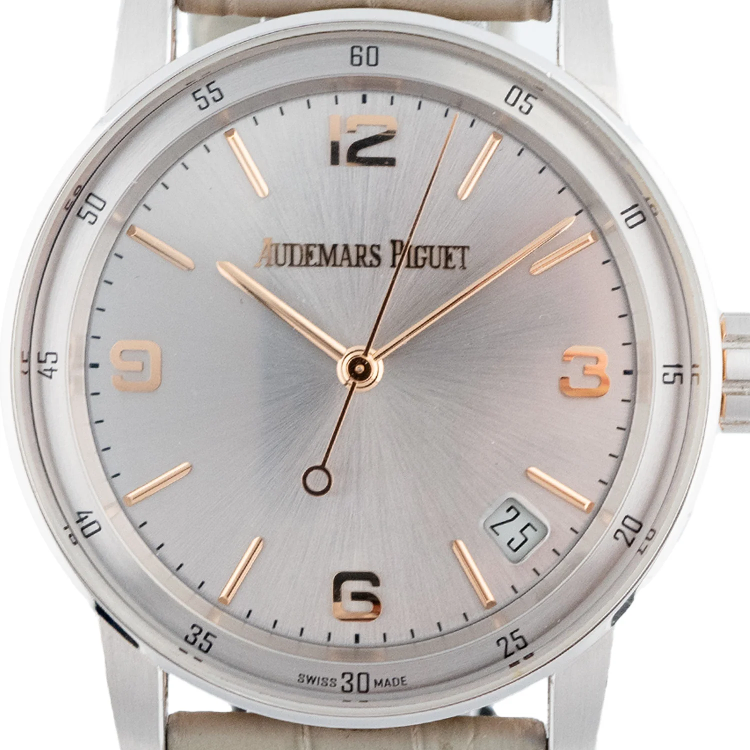 Code 11.59 Silver Dial - 15210CR.OO.A009CR.01 - Image 2