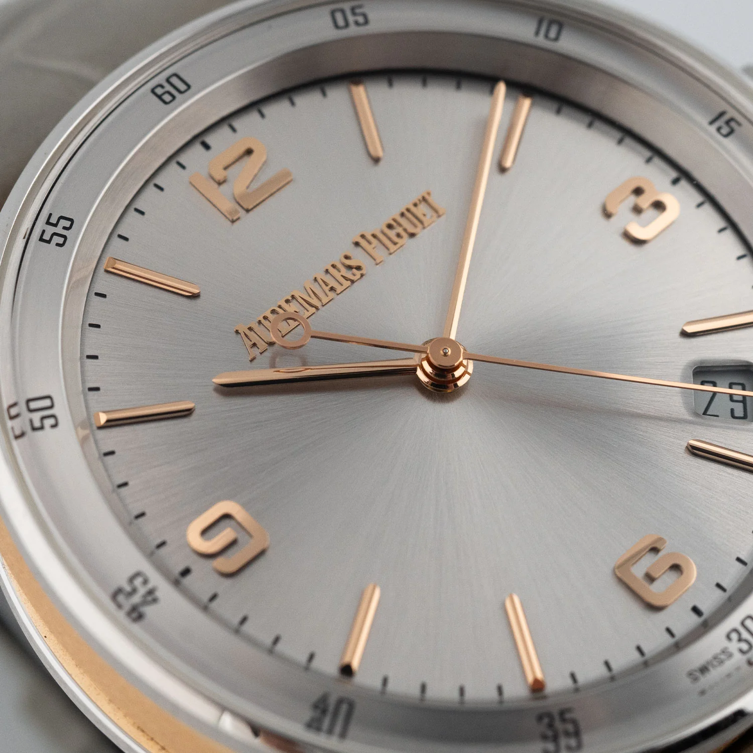 Code 11.59 Silver Dial - 15210CR.OO.A009CR.01 - Image 3