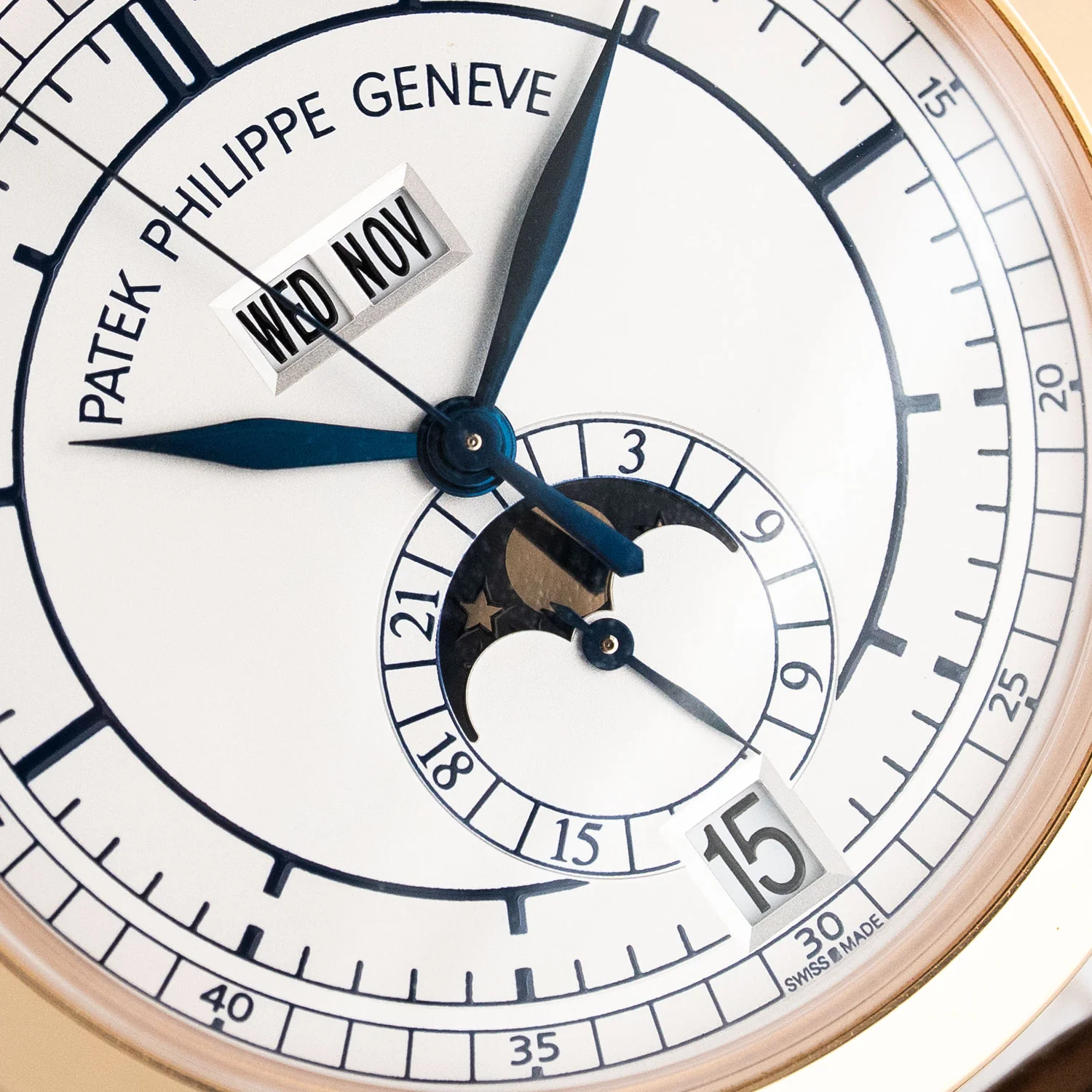 Complications Annual Calendar Roségold - 5396R-001 - Image 3