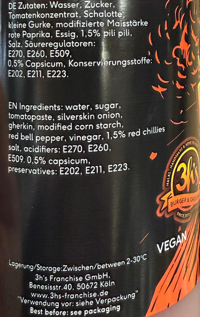 Danakill Dabbahu 3er Pack - Image 3