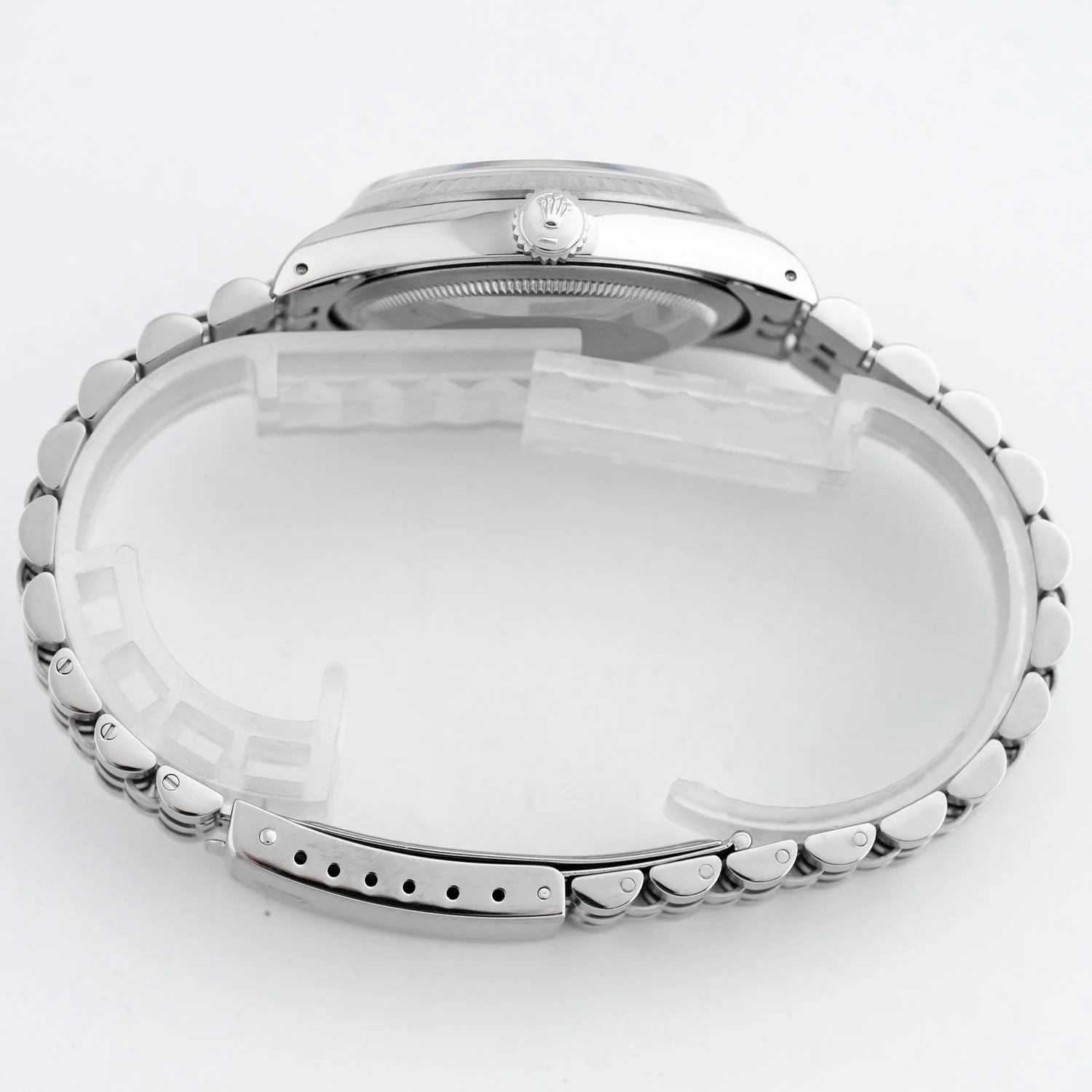 Datejust 36mm Black Dial 1990 - 16234 - Image 3