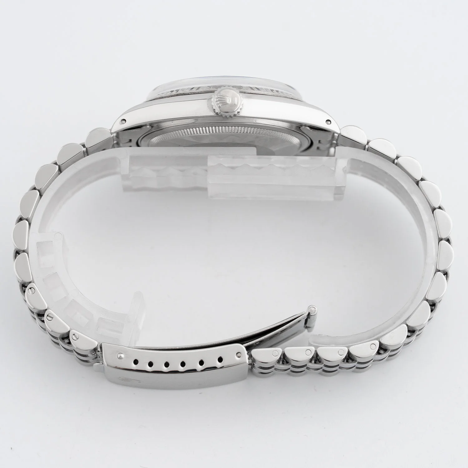 Datejust 36mm Black Roman Dial 1979 - 16014 - Image 3