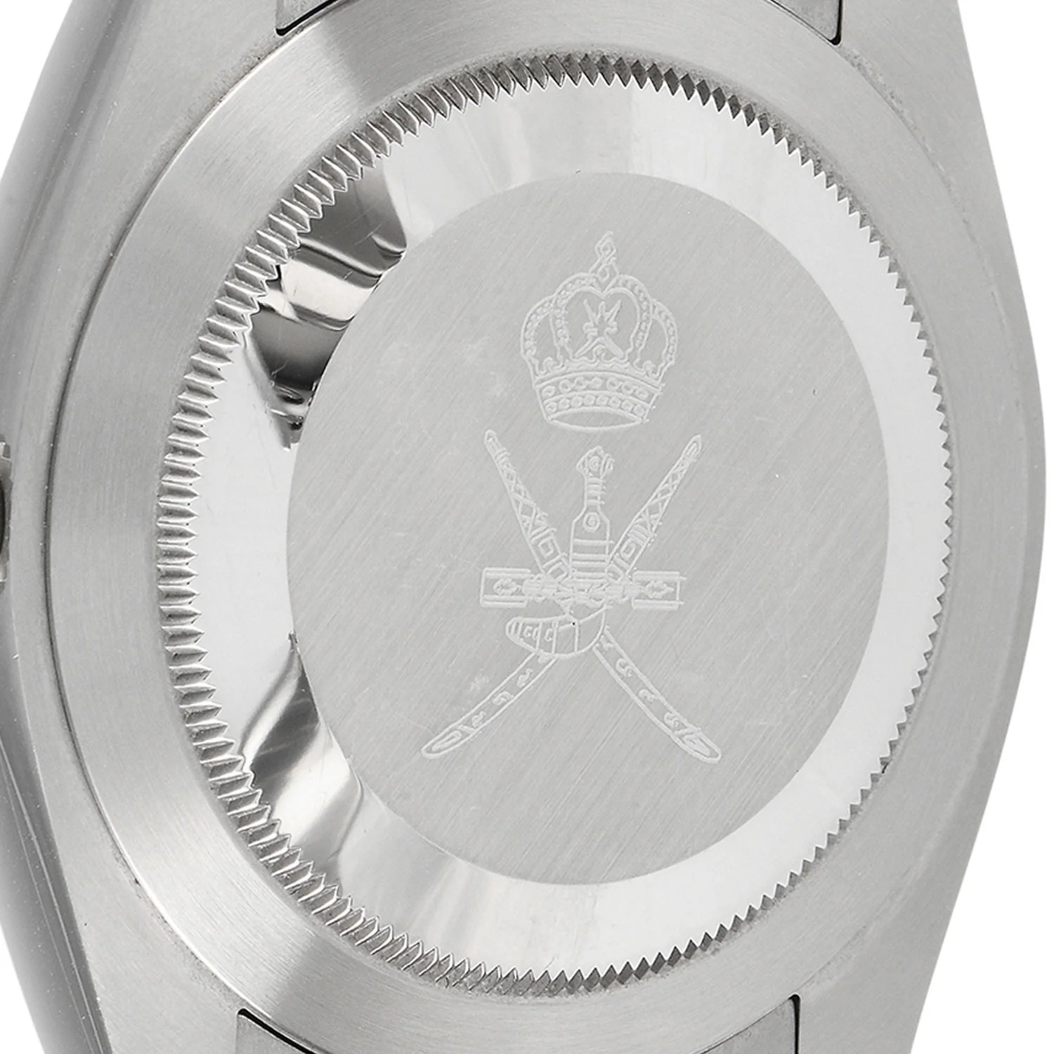 Datejust 36mm Green Dial Oman Khanjar Delivery 2025 Jubilee - 126234 - Image 4